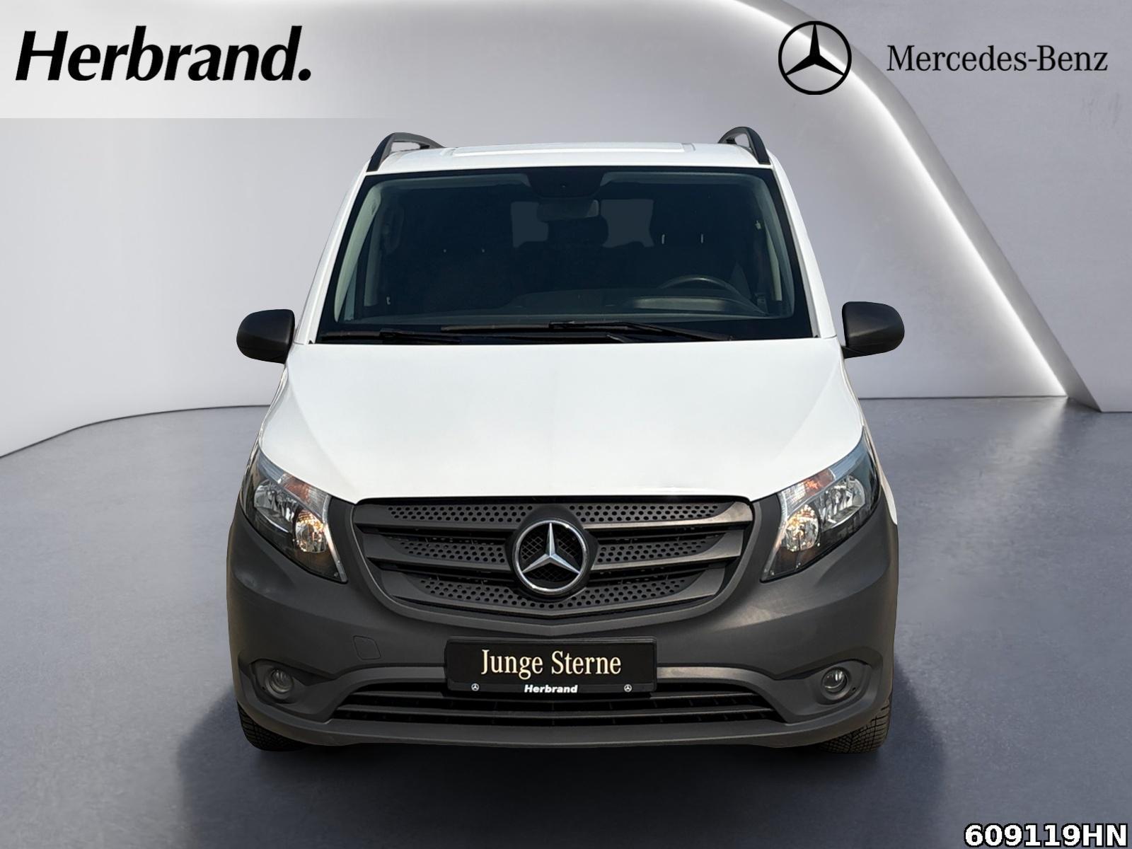 Fahrzeugabbildung Mercedes-Benz Vito 114 CDI *9G*8-Sitzer*Automatik*Navi*Klima*