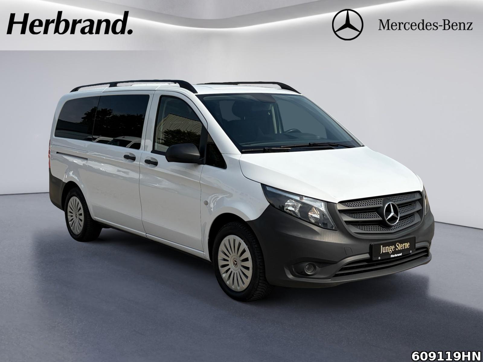Fahrzeugabbildung Mercedes-Benz Vito 114 CDI *9G*8-Sitzer*Automatik*Navi*Klima*