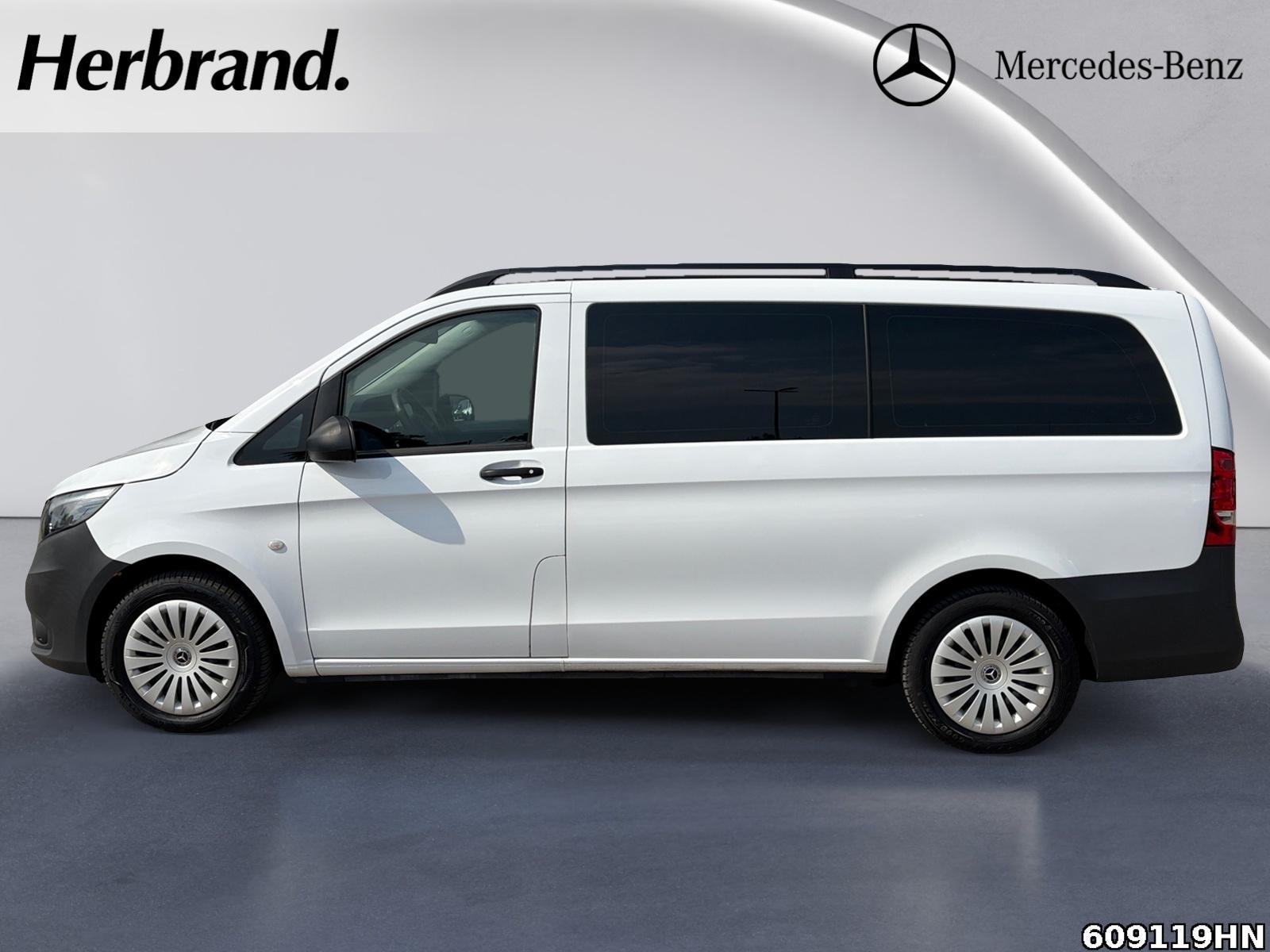 Fahrzeugabbildung Mercedes-Benz Vito 114 CDI *9G*8-Sitzer*Automatik*Navi*Klima*