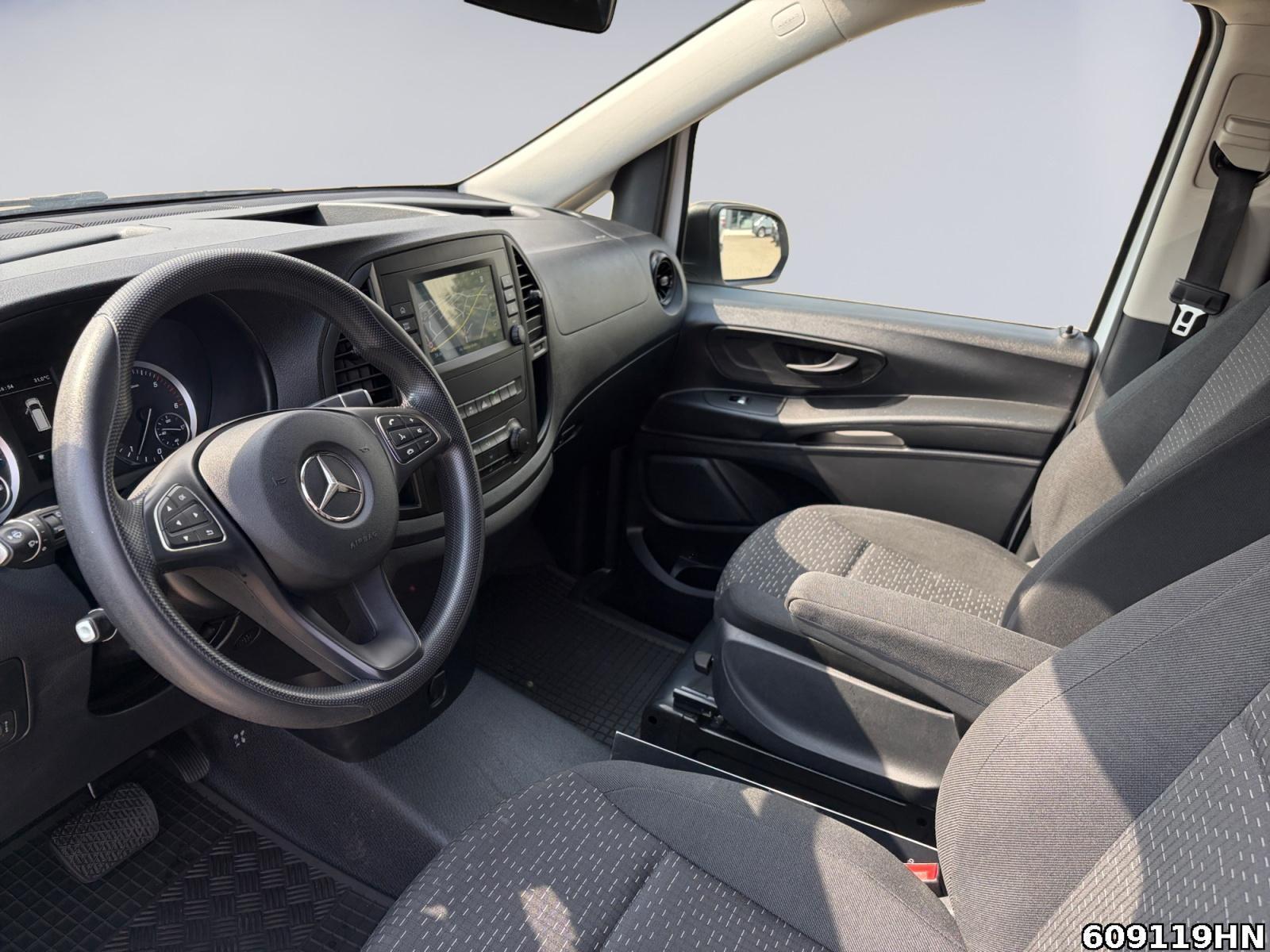 Fahrzeugabbildung Mercedes-Benz Vito 114 CDI *9G*8-Sitzer*Automatik*Navi*Klima*