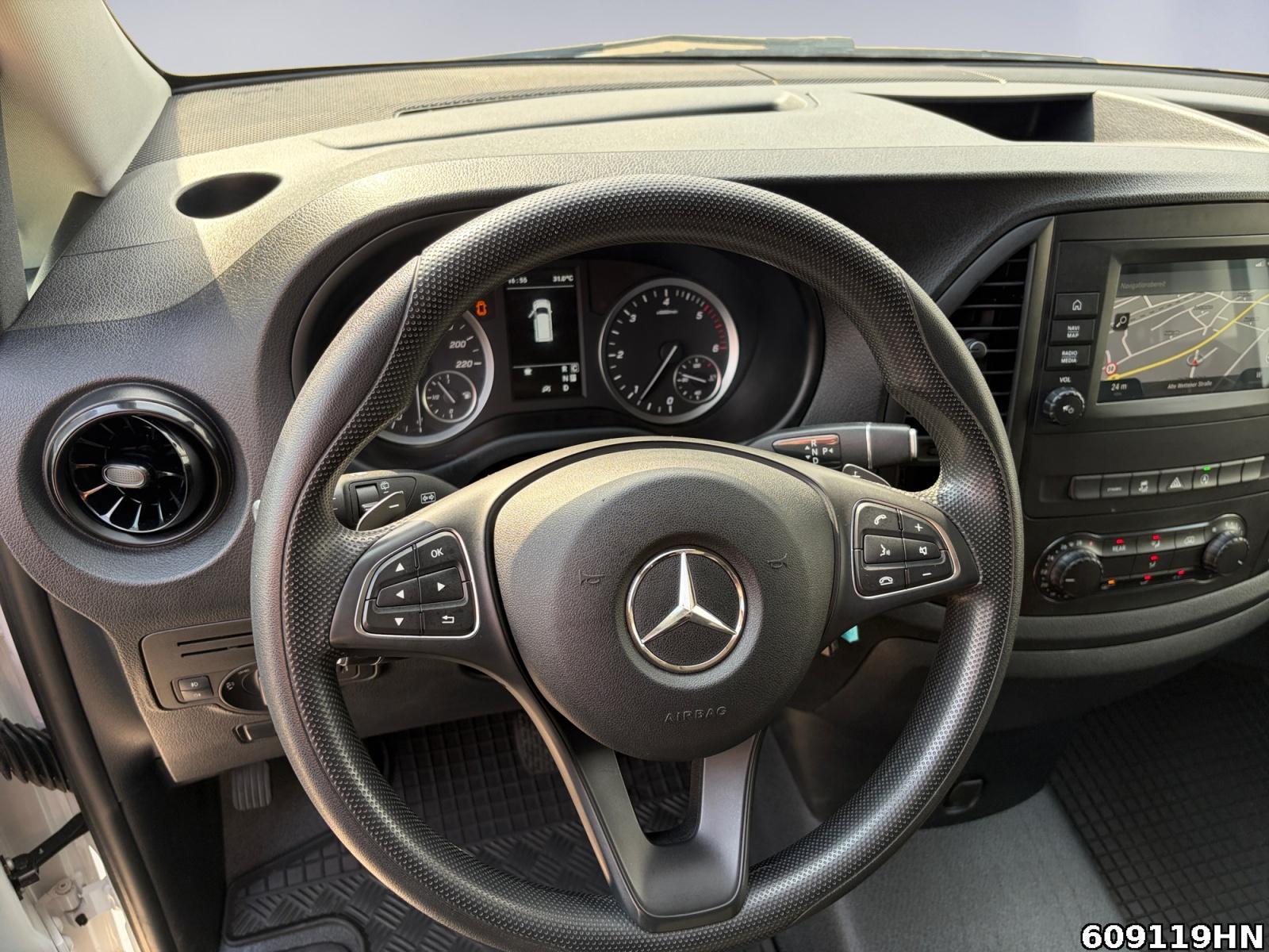 Fahrzeugabbildung Mercedes-Benz Vito 114 CDI *9G*8-Sitzer*Automatik*Navi*Klima*