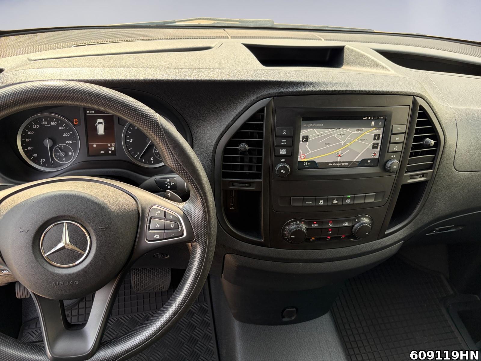Fahrzeugabbildung Mercedes-Benz Vito 114 CDI *9G*8-Sitzer*Automatik*Navi*Klima*