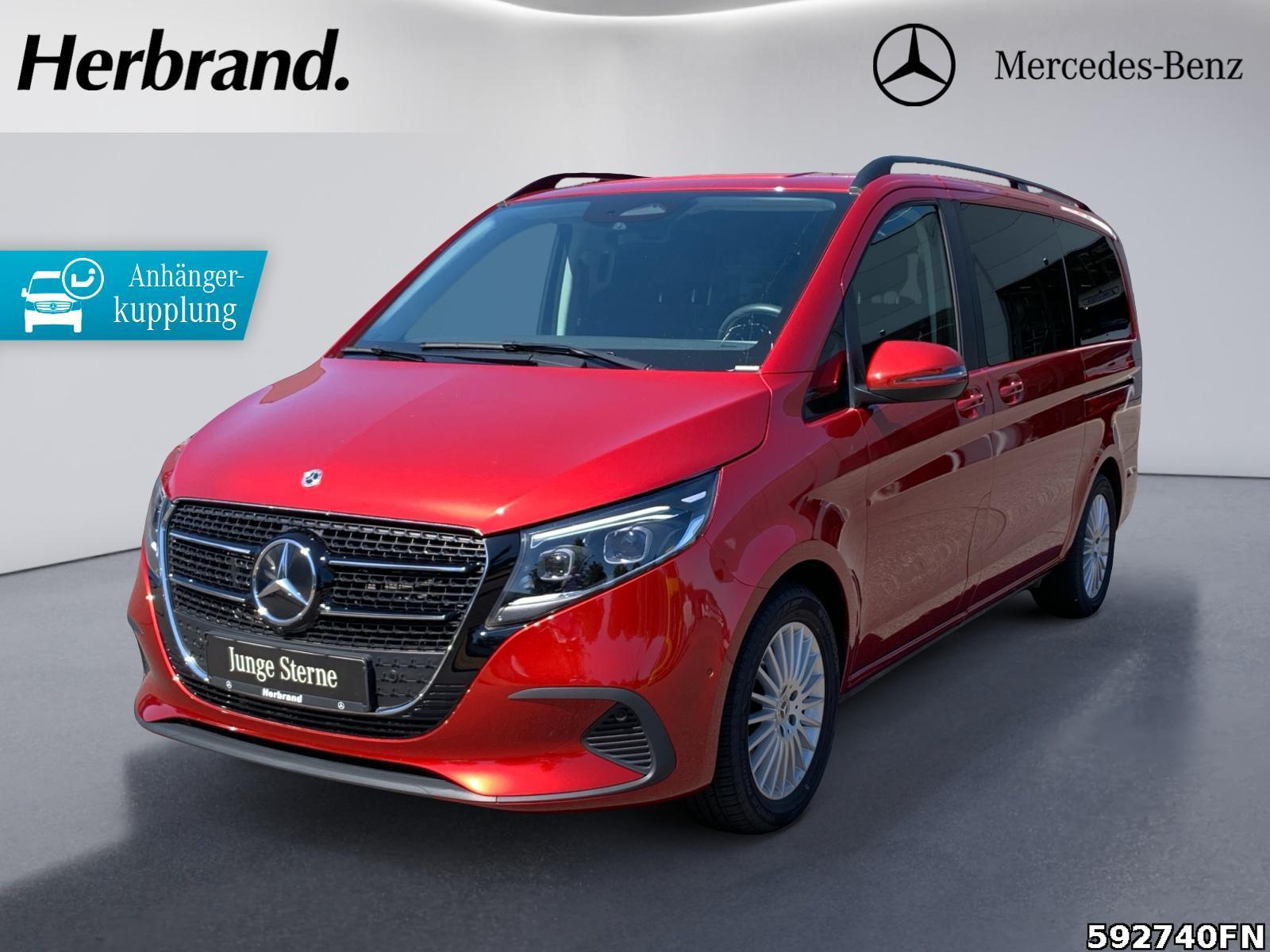 Mercedes-Benz V 220 STYLE L *AHK*MULTIBEAM*EASY-PACK*DISTRONIC