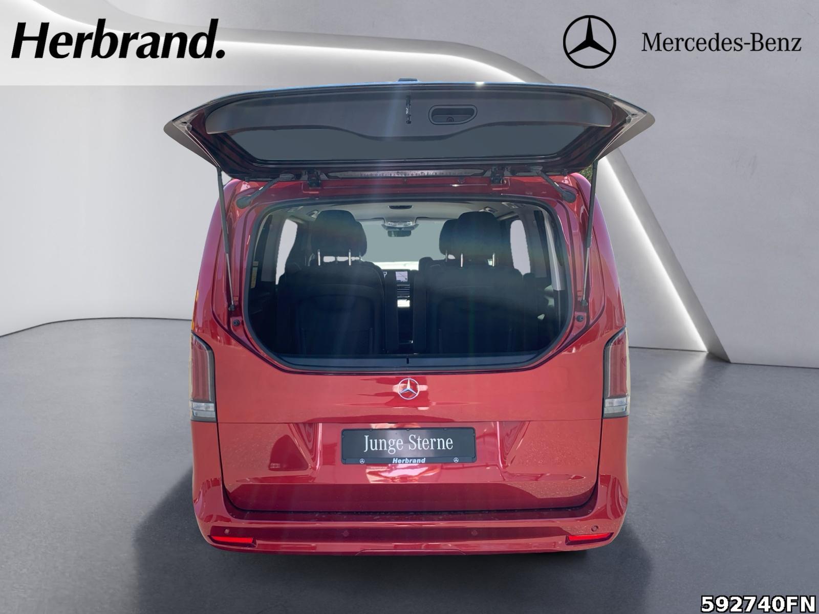 Fahrzeugabbildung Mercedes-Benz V 220 STYLE L *AHK*MULTIBEAM*EASY-PACK*DISTRONIC