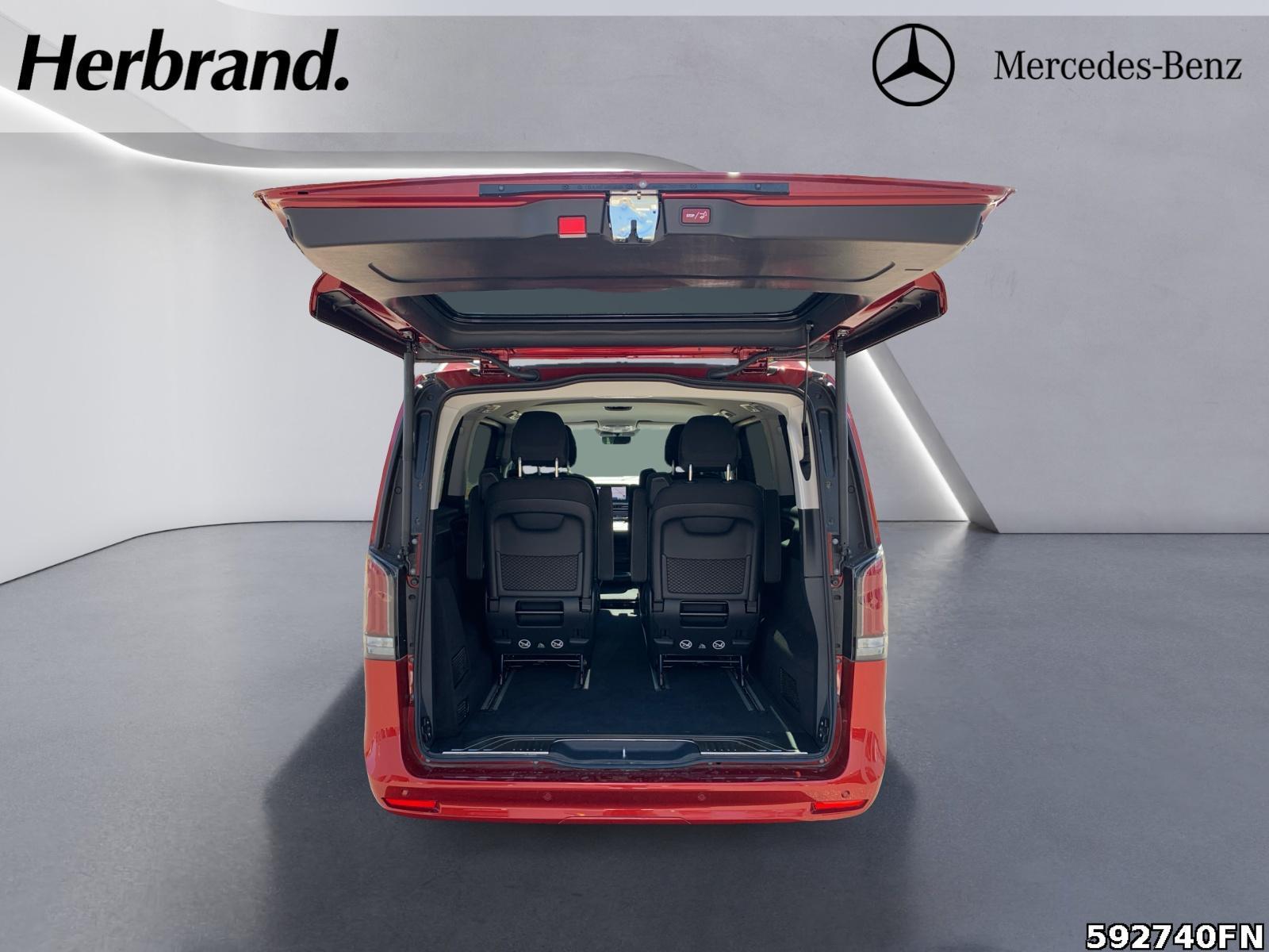 Fahrzeugabbildung Mercedes-Benz V 220 STYLE L *AHK*MULTIBEAM*EASY-PACK*DISTRONIC