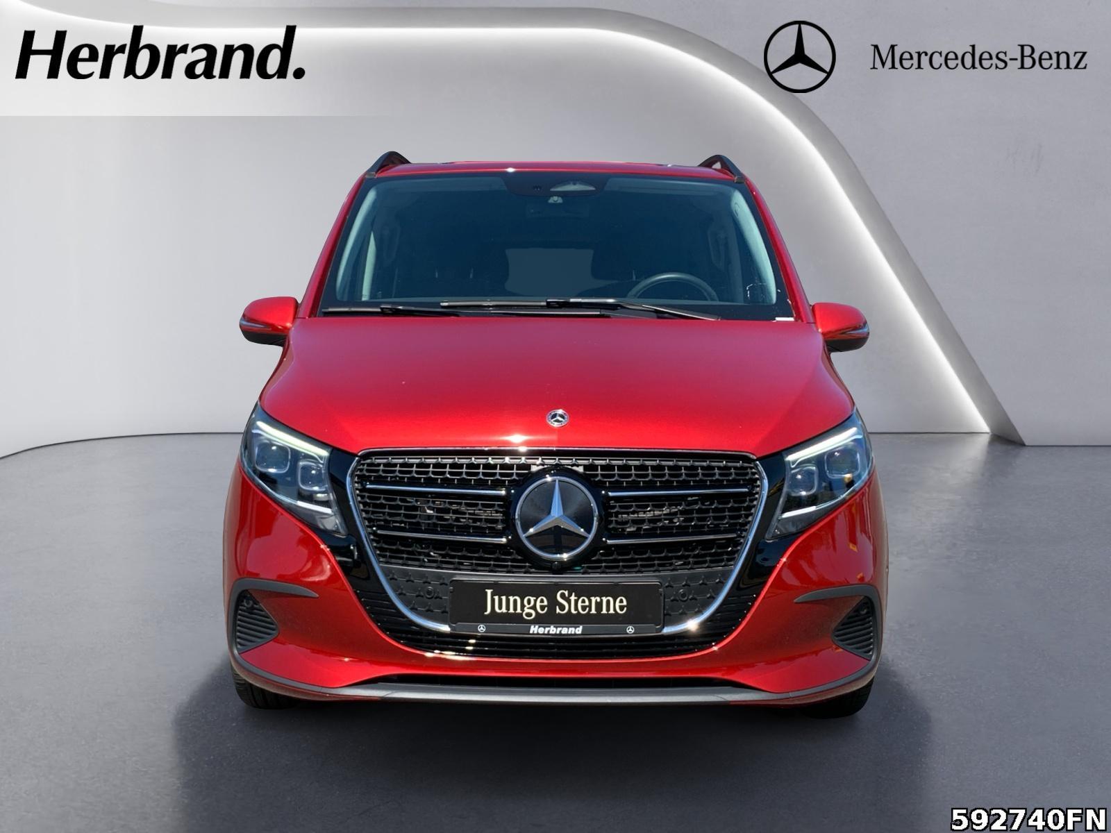 Fahrzeugabbildung Mercedes-Benz V 220 STYLE L *AHK*MULTIBEAM*EASY-PACK*DISTRONIC
