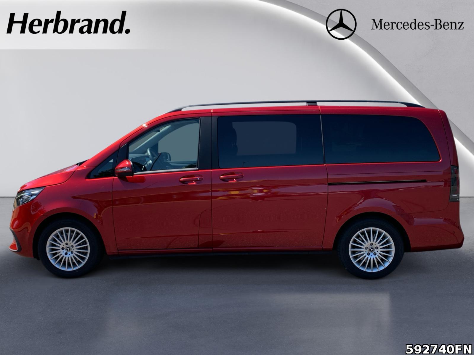 Fahrzeugabbildung Mercedes-Benz V 220 STYLE L *AHK*MULTIBEAM*EASY-PACK*DISTRONIC