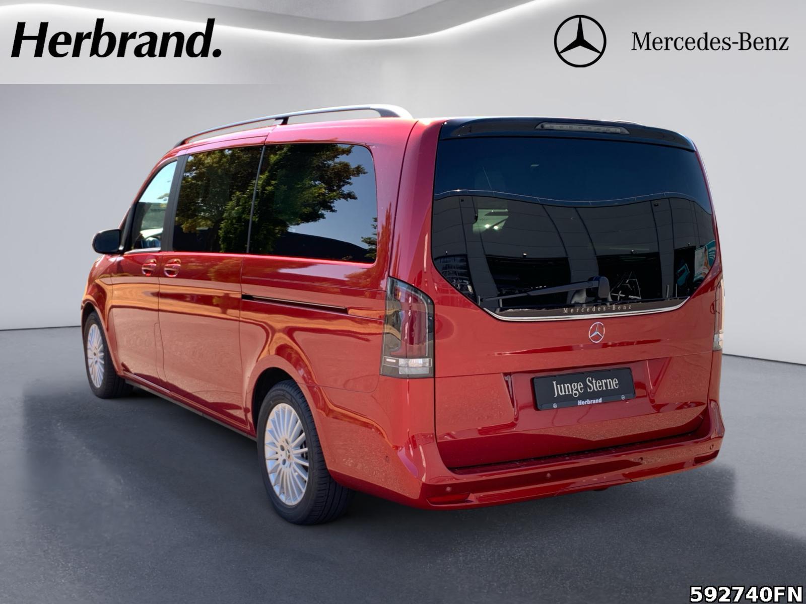 Fahrzeugabbildung Mercedes-Benz V 220 STYLE L *AHK*MULTIBEAM*EASY-PACK*DISTRONIC