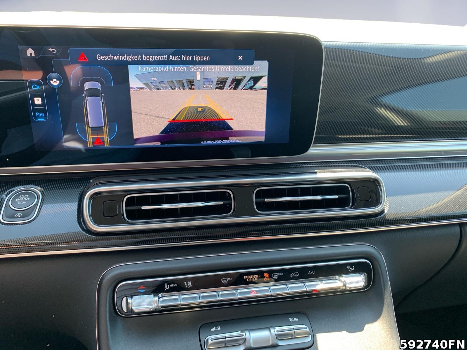 Fahrzeugabbildung Mercedes-Benz V 220 STYLE L *AHK*MULTIBEAM*EASY-PACK*DISTRONIC