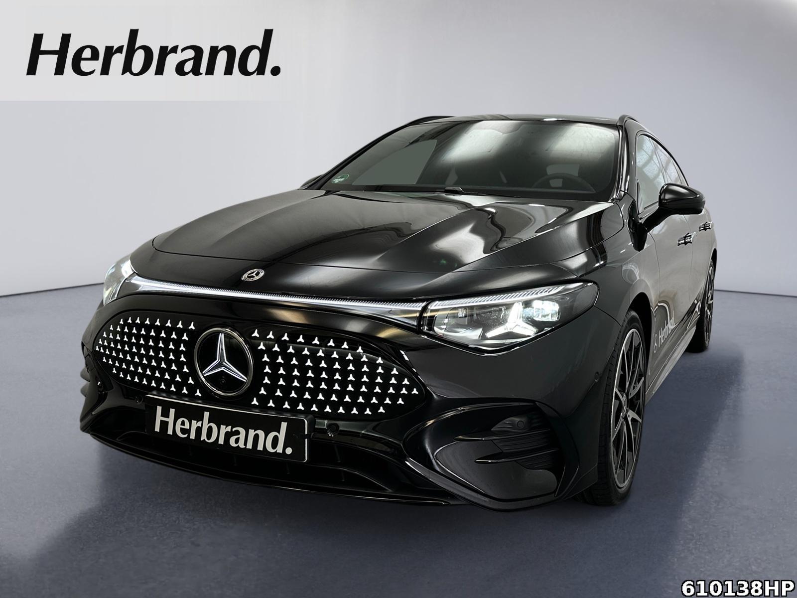Mercedes-Benz CLA 250 Shooting Brake +AMG-LINE+BURMESTER+NIGHT+AHK+