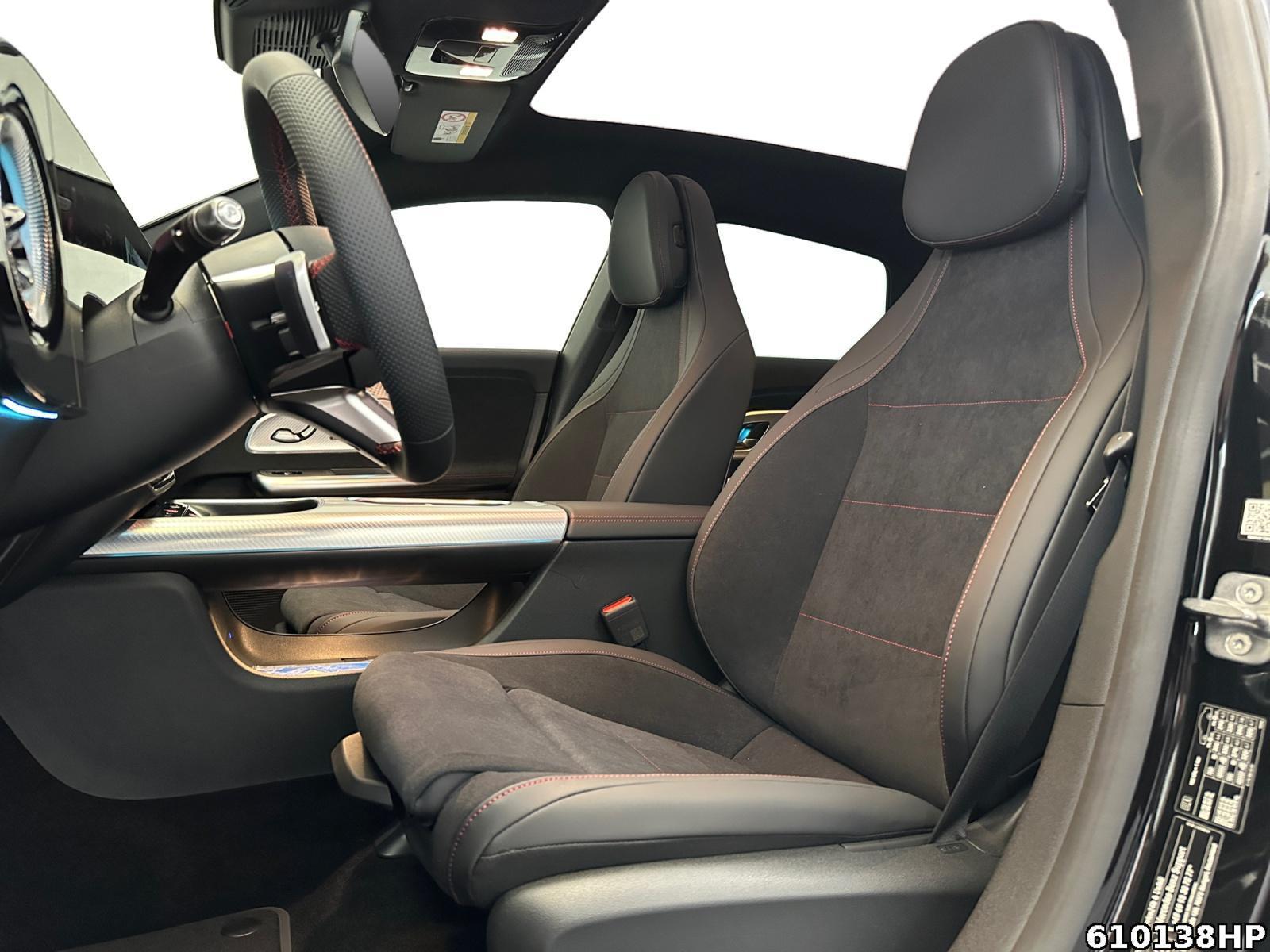 Fahrzeugabbildung Mercedes-Benz CLA 250 Shooting Brake +AMG-LINE+BURMESTER+NIGHT+AHK+
