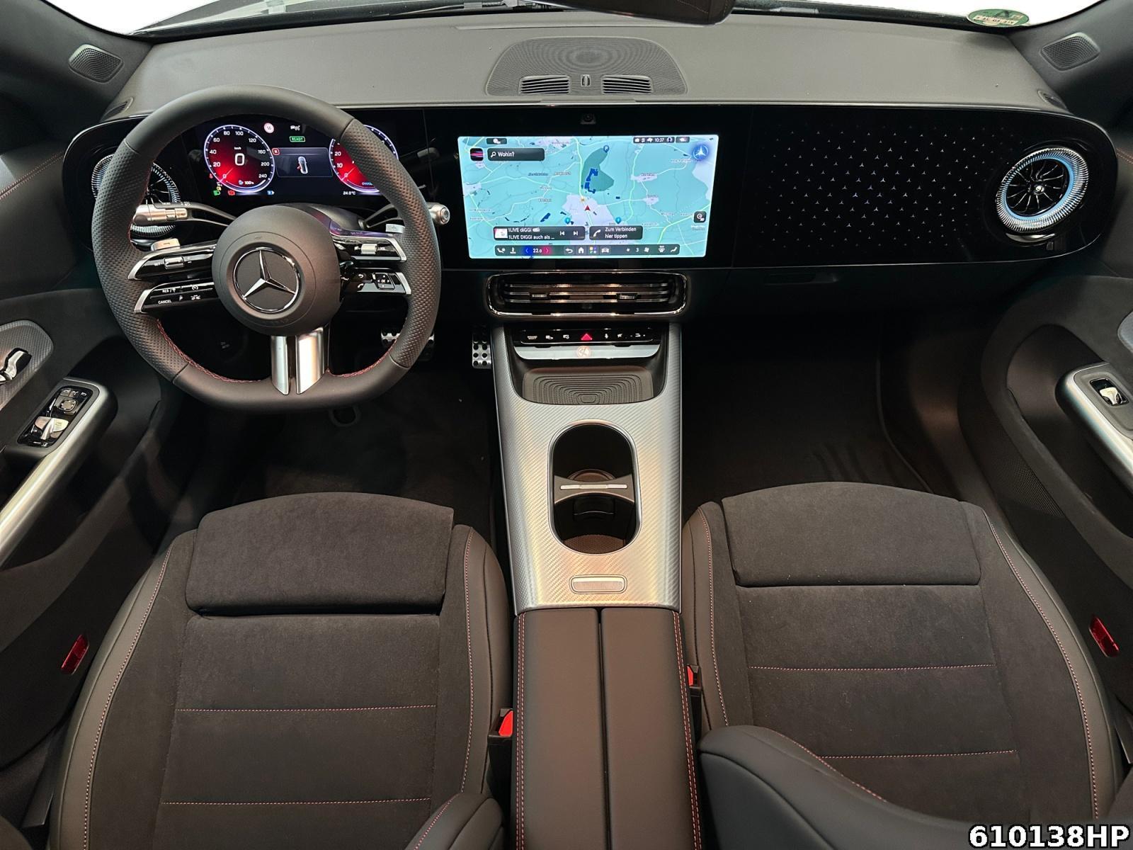 Fahrzeugabbildung Mercedes-Benz CLA 250 Shooting Brake +AMG-LINE+BURMESTER+NIGHT+AHK+