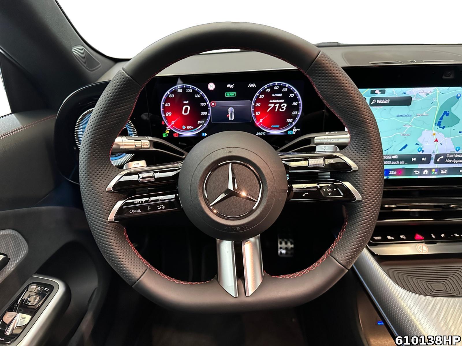 Fahrzeugabbildung Mercedes-Benz CLA 250 Shooting Brake +AMG-LINE+BURMESTER+NIGHT+AHK+