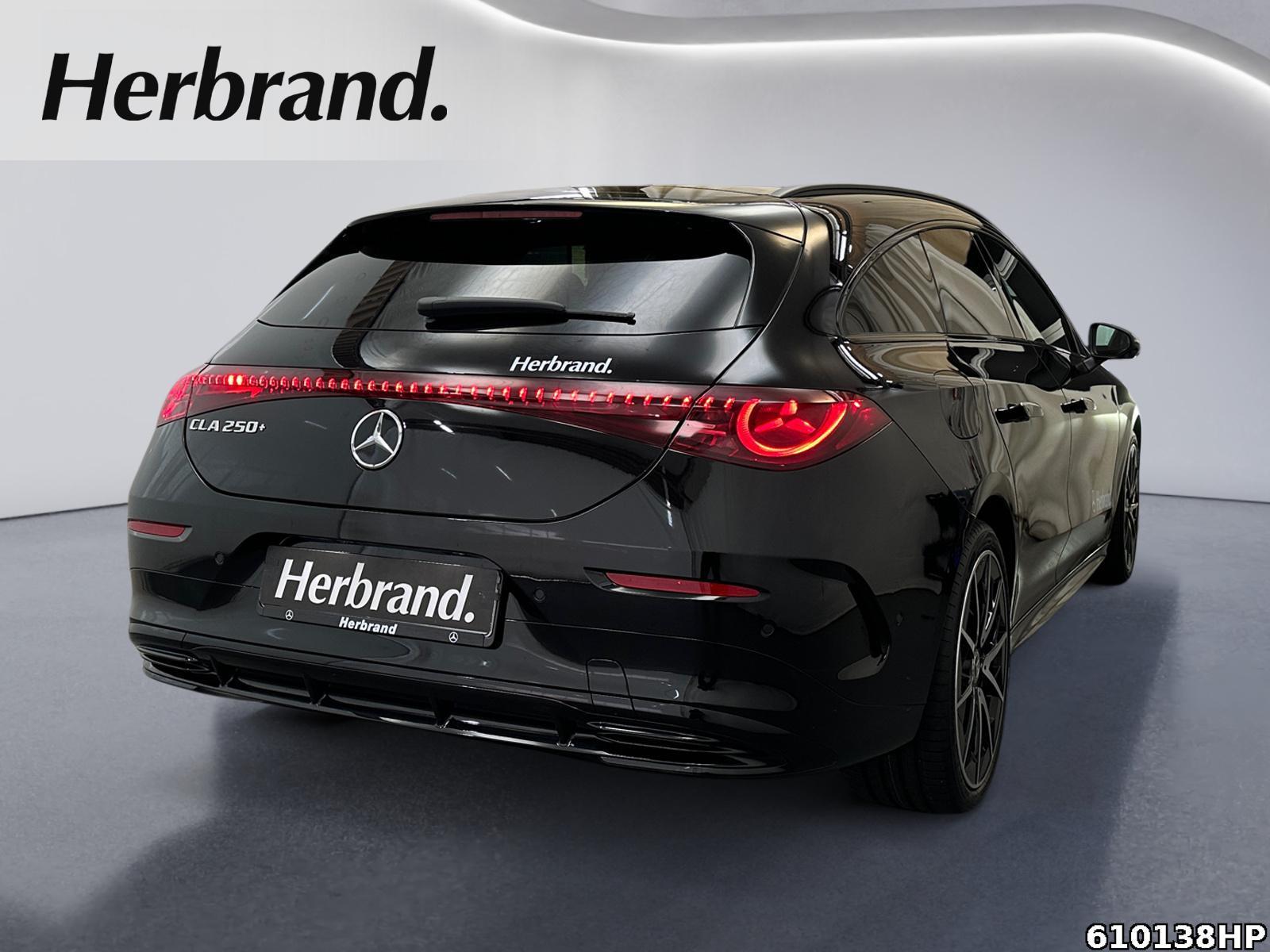Fahrzeugabbildung Mercedes-Benz CLA 250 Shooting Brake +AMG-LINE+BURMESTER+NIGHT+AHK+
