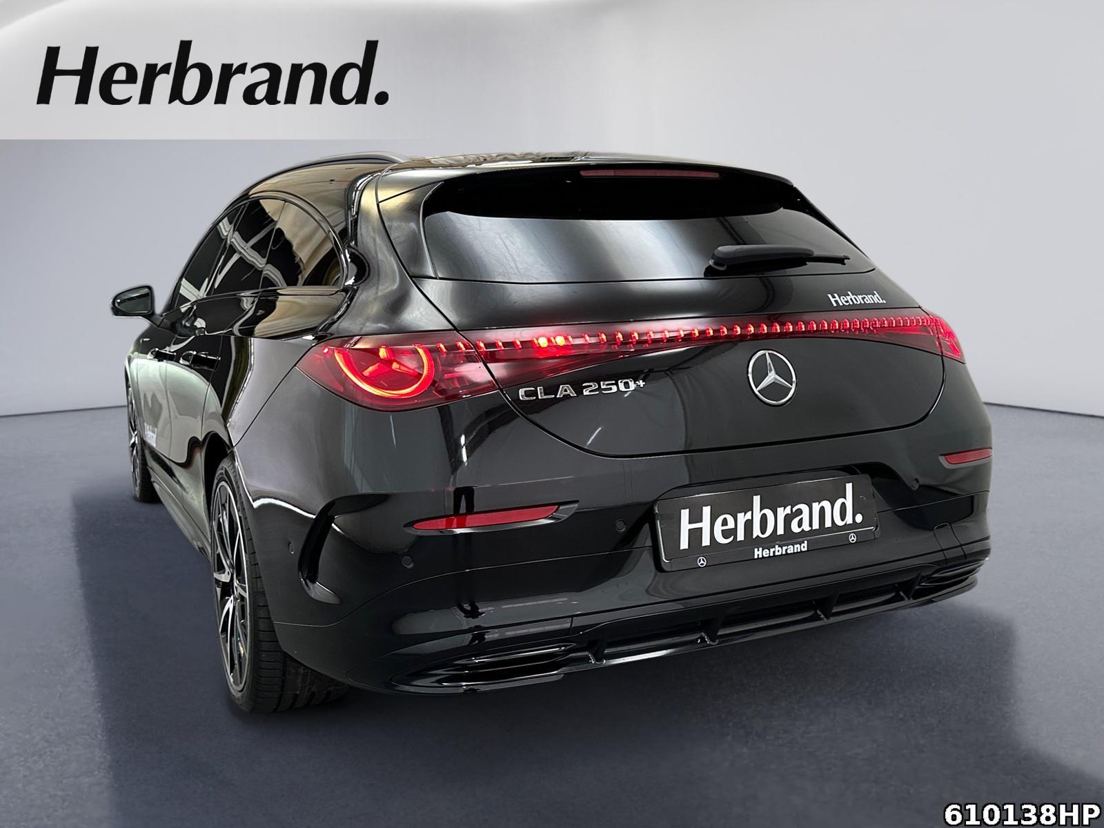 Fahrzeugabbildung Mercedes-Benz CLA 250 Shooting Brake +AMG-LINE+BURMESTER+NIGHT+AHK+