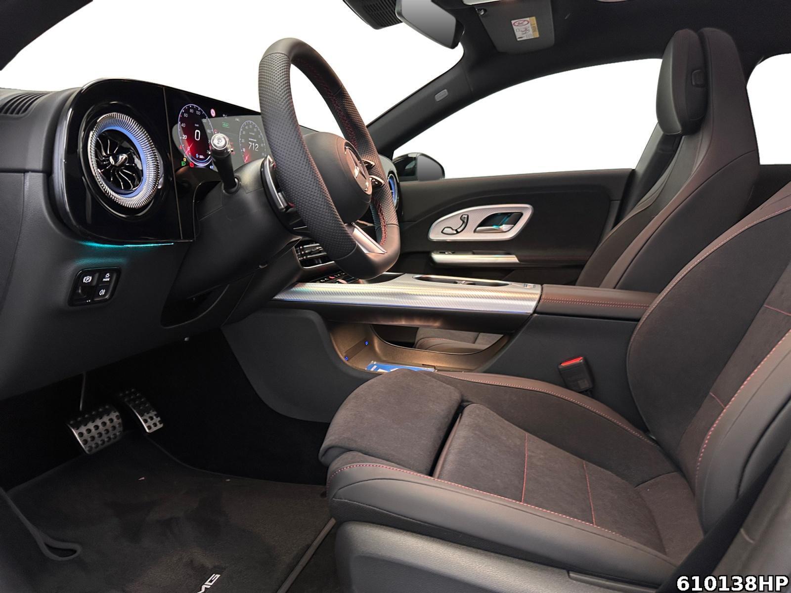Fahrzeugabbildung Mercedes-Benz CLA 250 Shooting Brake +AMG-LINE+BURMESTER+NIGHT+AHK+