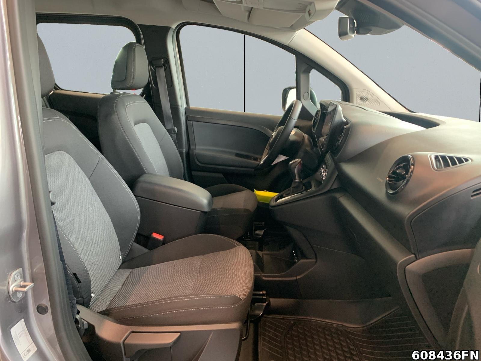Fahrzeugabbildung Mercedes-Benz Citan *KLIMA*KAMERA*NAVI*CARPLAY*HECKTÜREN*AHK