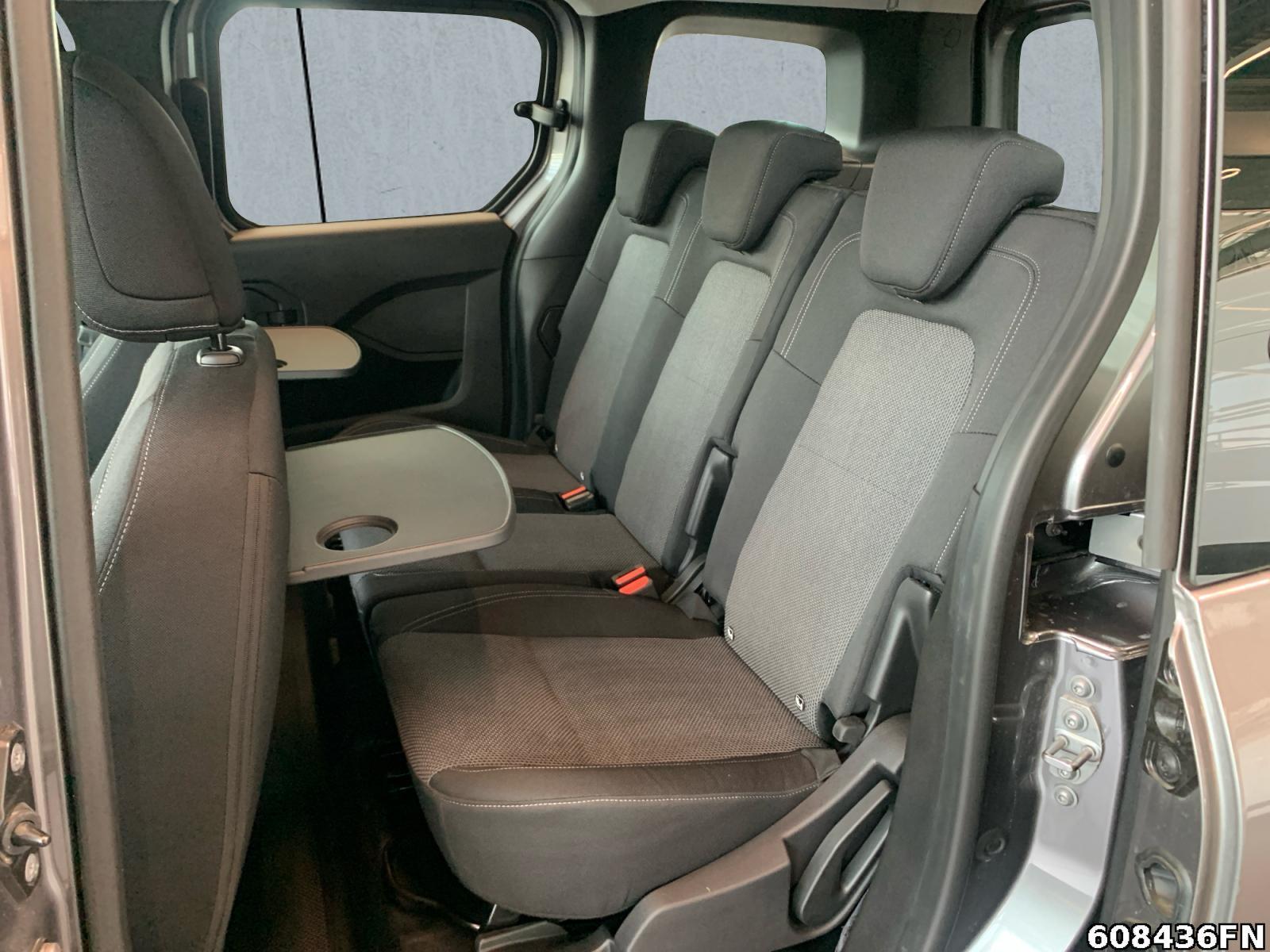 Fahrzeugabbildung Mercedes-Benz Citan *KLIMA*KAMERA*NAVI*CARPLAY*HECKTÜREN*AHK