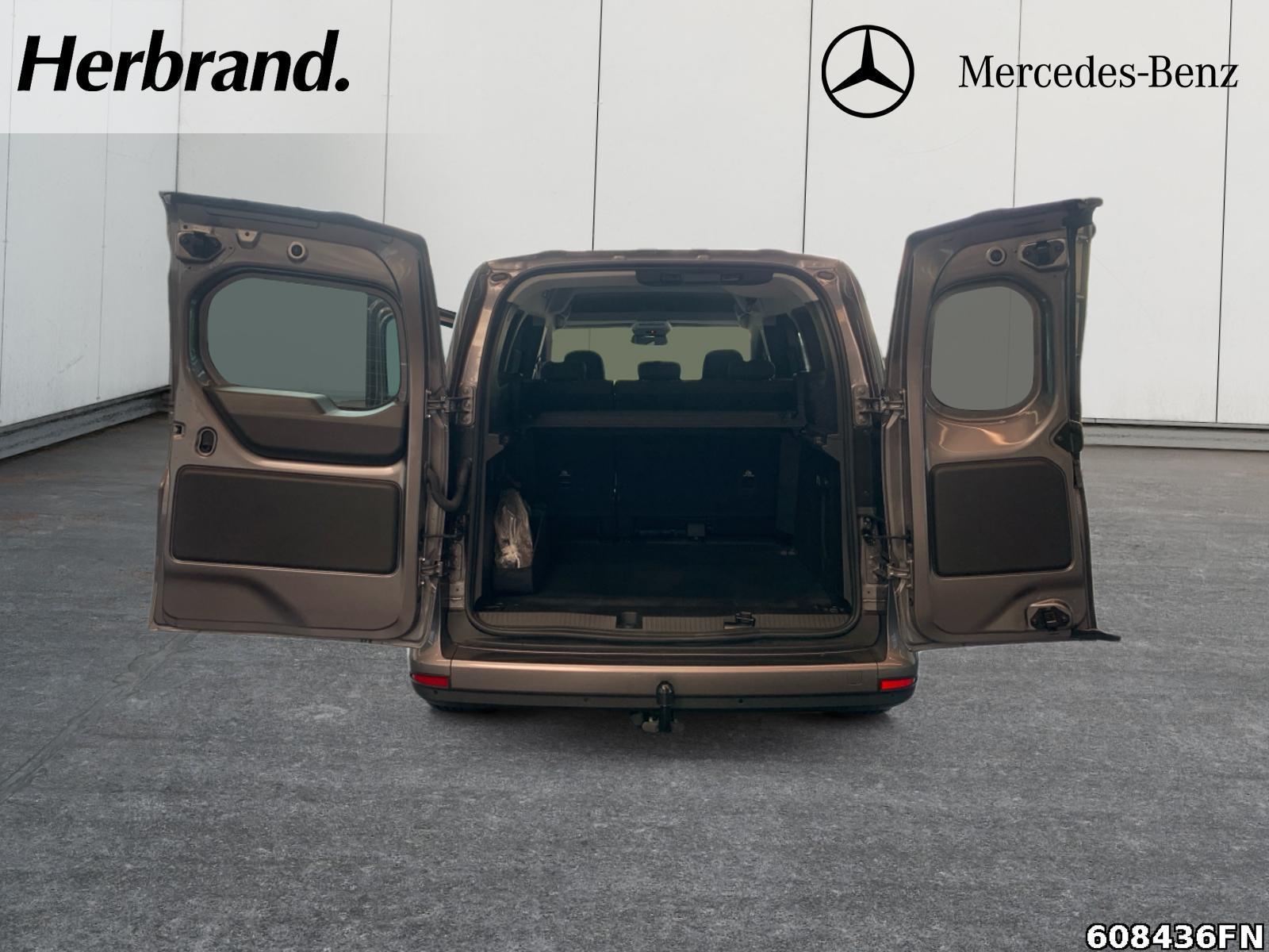 Fahrzeugabbildung Mercedes-Benz Citan *KLIMA*KAMERA*NAVI*CARPLAY*HECKTÜREN*AHK