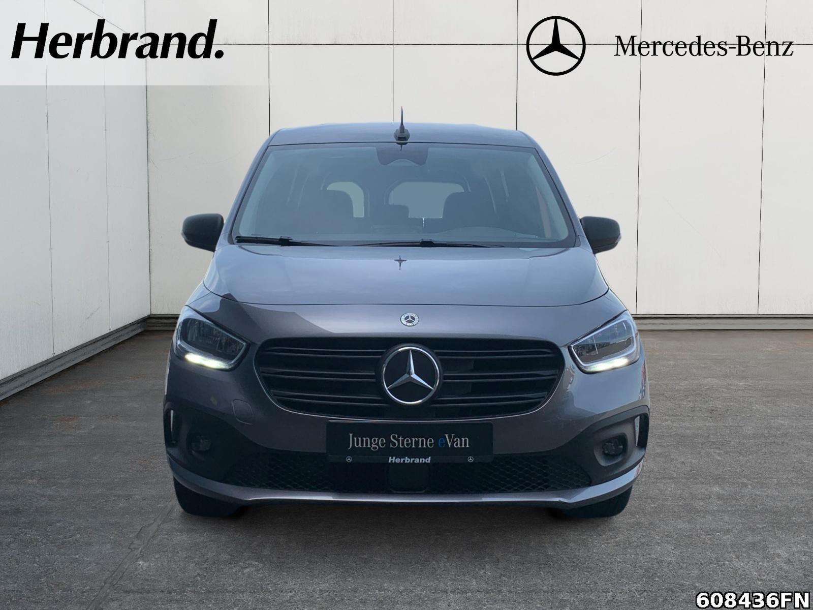 Fahrzeugabbildung Mercedes-Benz Citan *KLIMA*KAMERA*NAVI*CARPLAY*HECKTÜREN*AHK