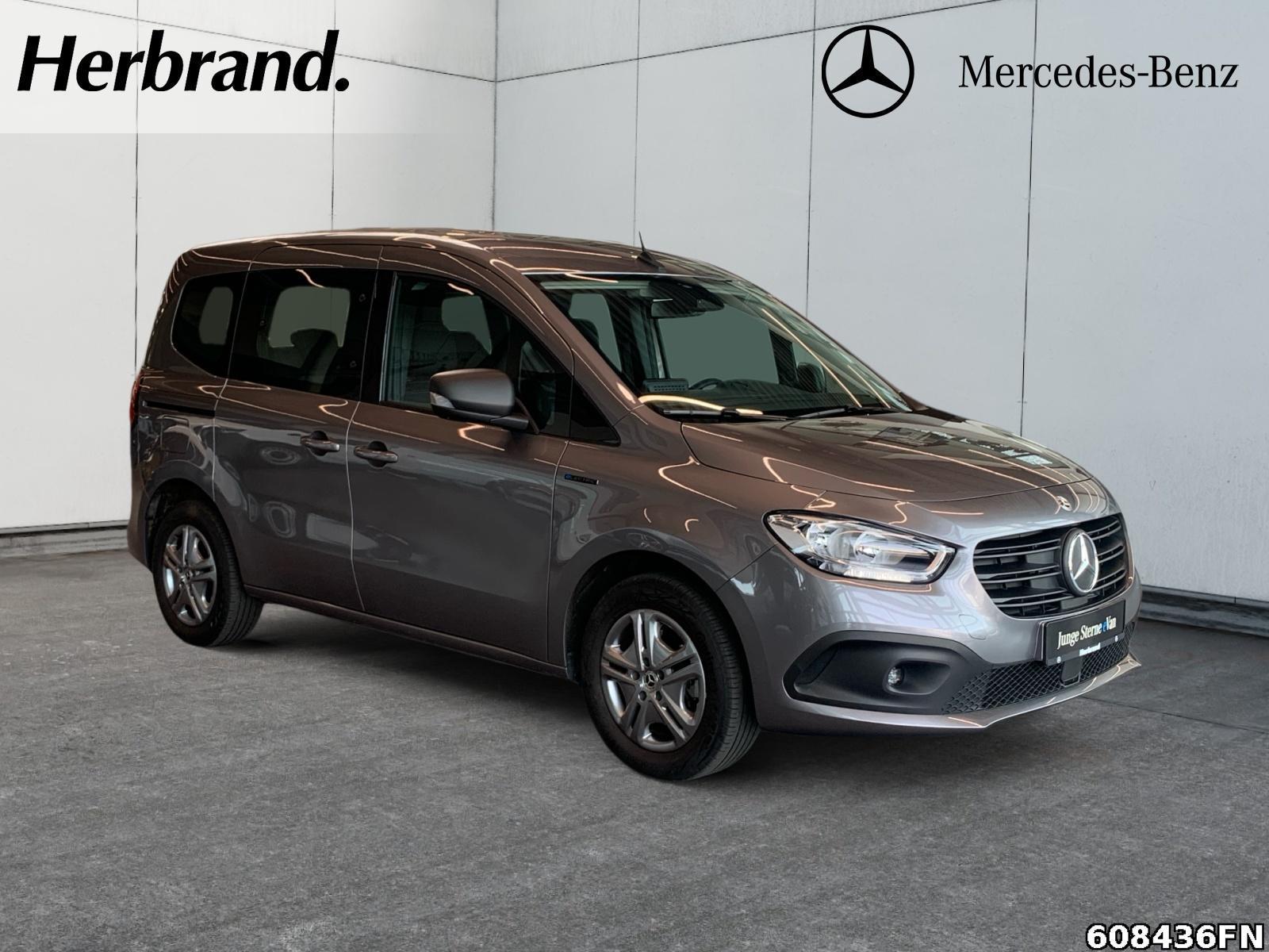 Fahrzeugabbildung Mercedes-Benz Citan *KLIMA*KAMERA*NAVI*CARPLAY*HECKTÜREN*AHK