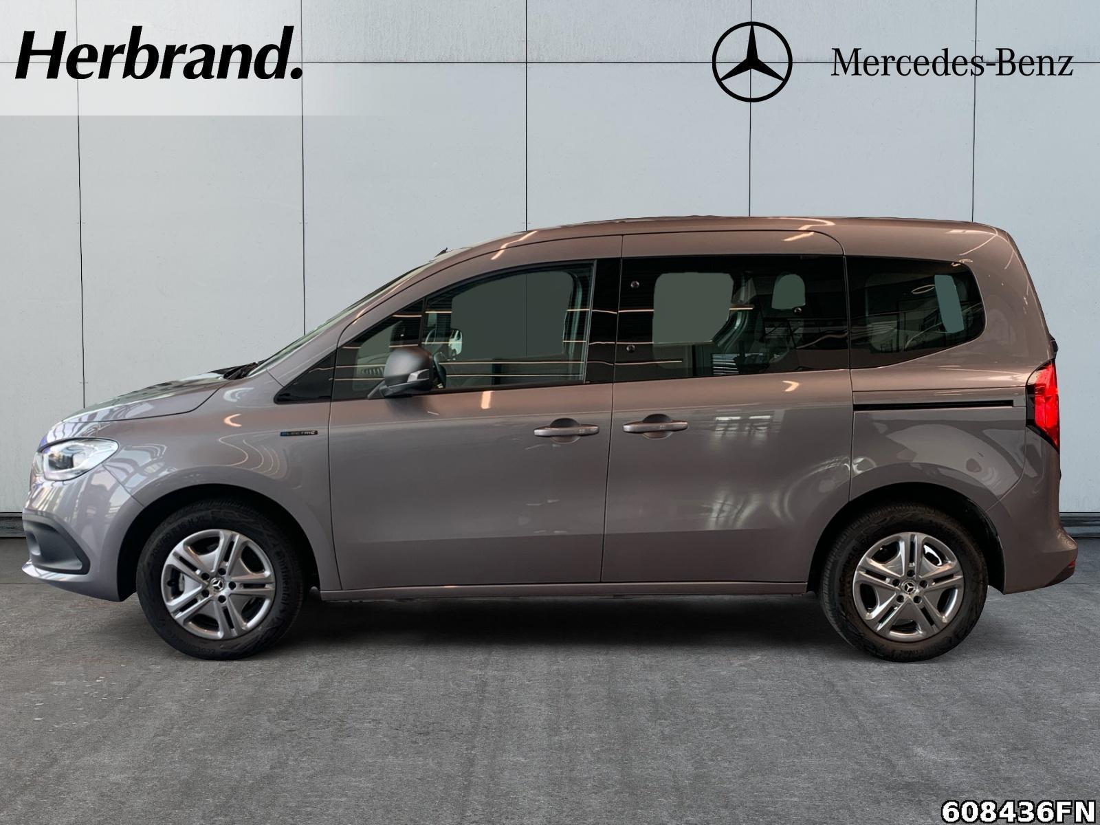 Fahrzeugabbildung Mercedes-Benz Citan *KLIMA*KAMERA*NAVI*CARPLAY*HECKTÜREN*AHK
