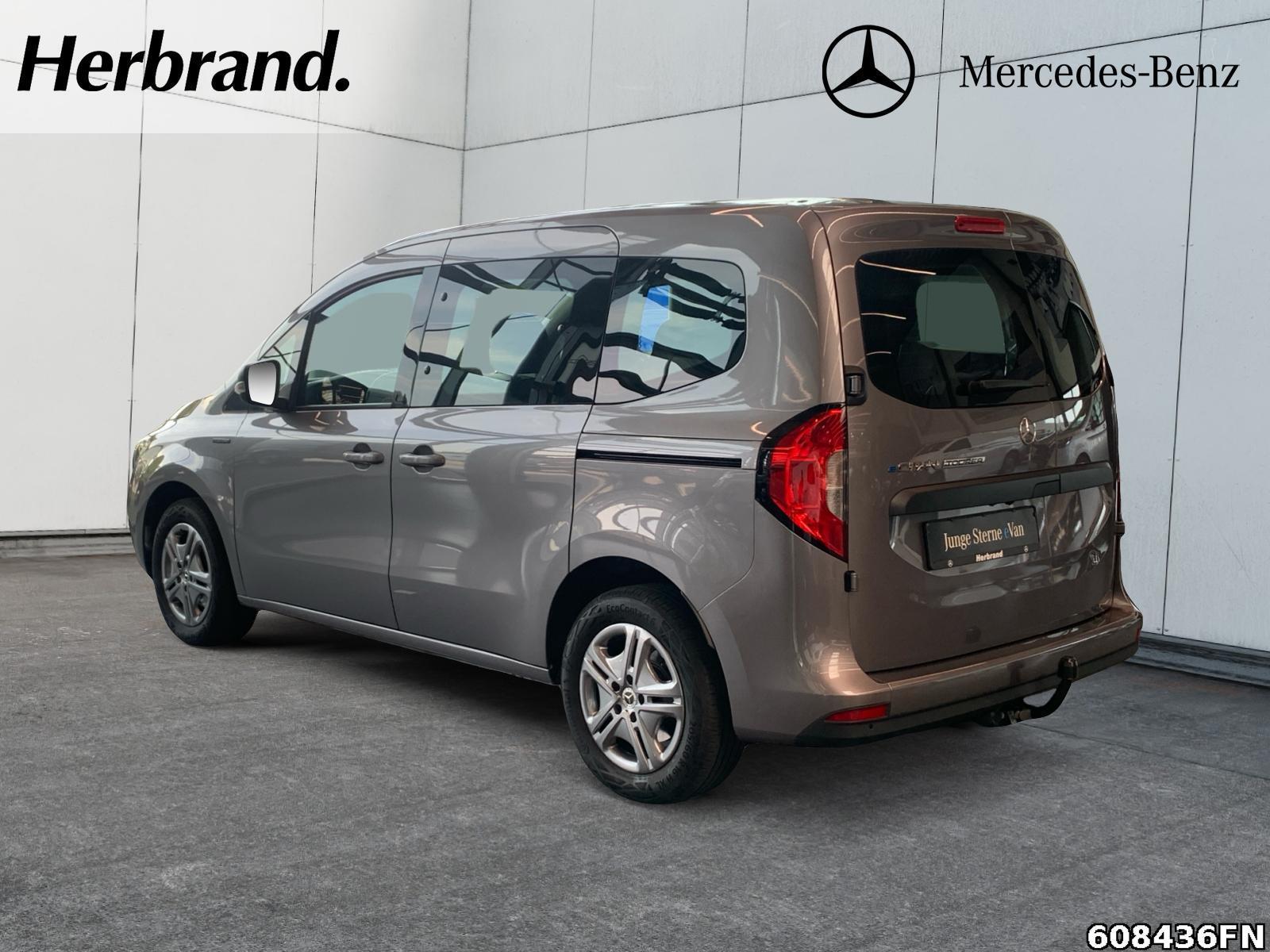 Fahrzeugabbildung Mercedes-Benz Citan *KLIMA*KAMERA*NAVI*CARPLAY*HECKTÜREN*AHK