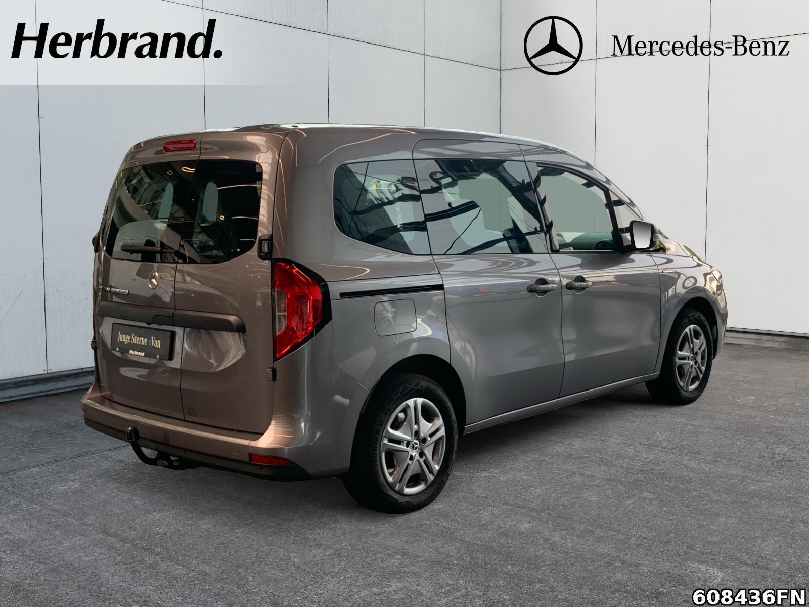 Fahrzeugabbildung Mercedes-Benz Citan *KLIMA*KAMERA*NAVI*CARPLAY*HECKTÜREN*AHK