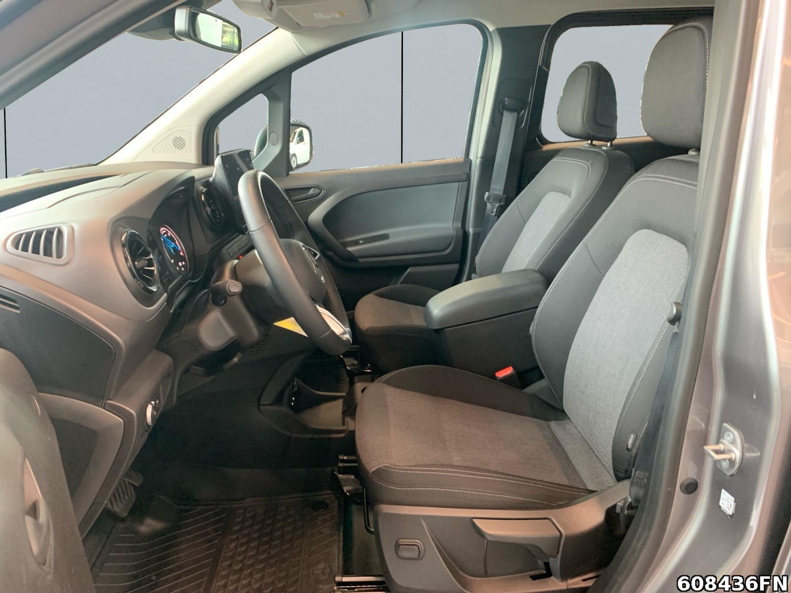 Fahrzeugabbildung Mercedes-Benz Citan *KLIMA*KAMERA*NAVI*CARPLAY*HECKTÜREN*AHK
