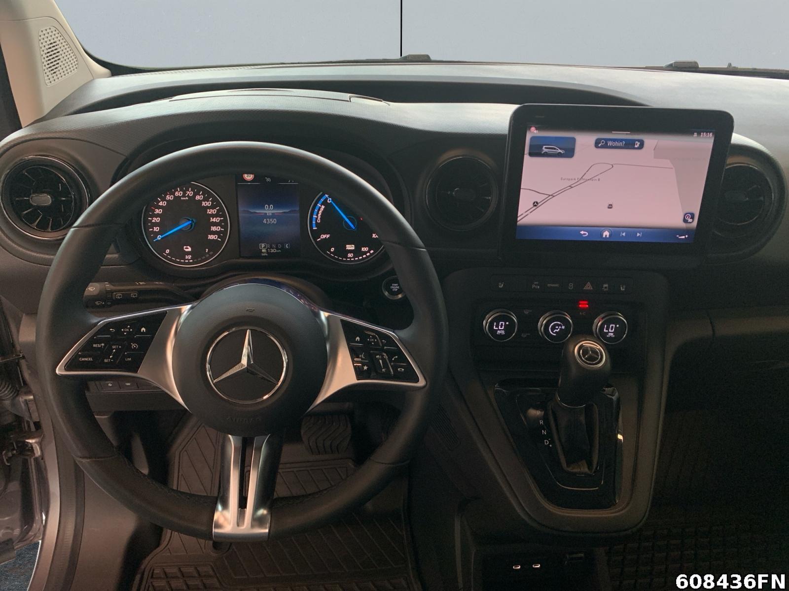 Fahrzeugabbildung Mercedes-Benz Citan *KLIMA*KAMERA*NAVI*CARPLAY*HECKTÜREN*AHK
