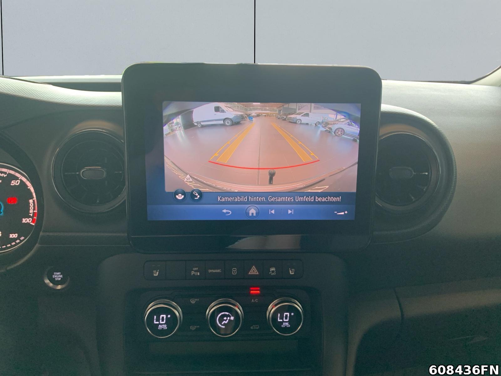Fahrzeugabbildung Mercedes-Benz Citan *KLIMA*KAMERA*NAVI*CARPLAY*HECKTÜREN*AHK
