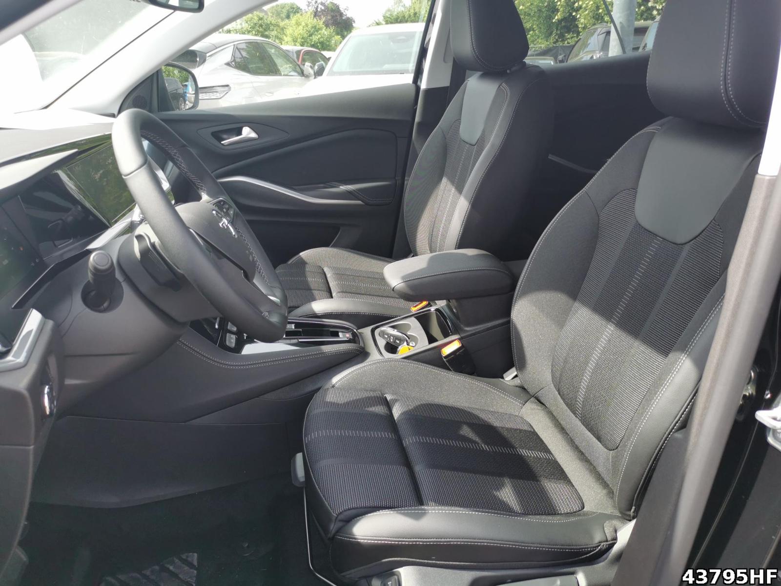 Fahrzeugabbildung Opel Grandland X GS +DAB+KLIMA+TEMPOMAT+LED+