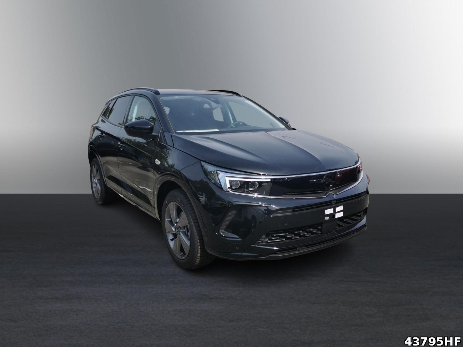 Fahrzeugabbildung Opel Grandland X GS +DAB+KLIMA+TEMPOMAT+LED+