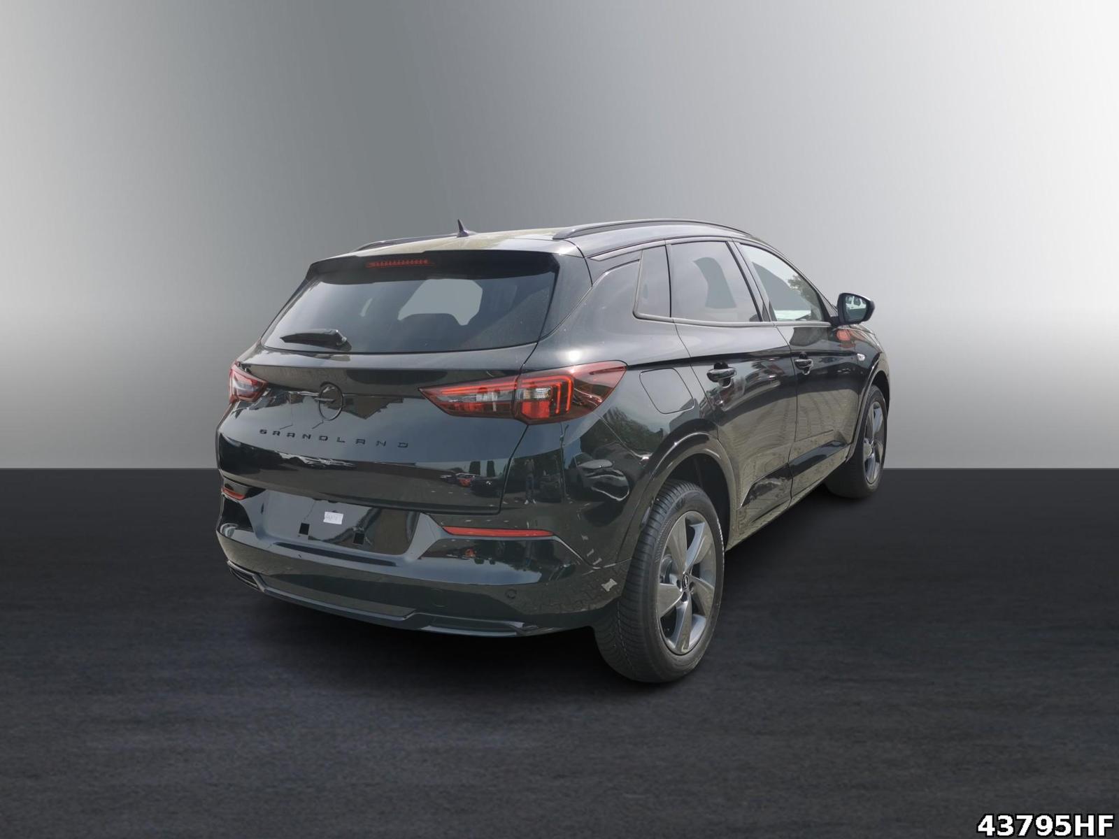 Fahrzeugabbildung Opel Grandland X GS +DAB+KLIMA+TEMPOMAT+LED+