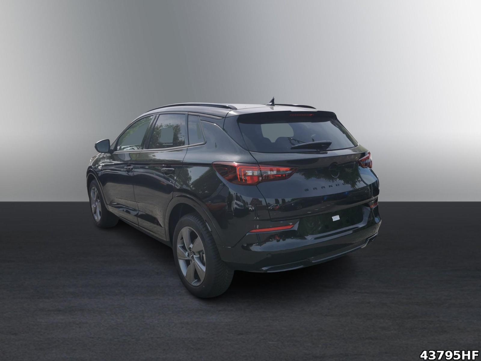 Fahrzeugabbildung Opel Grandland X GS +DAB+KLIMA+TEMPOMAT+LED+