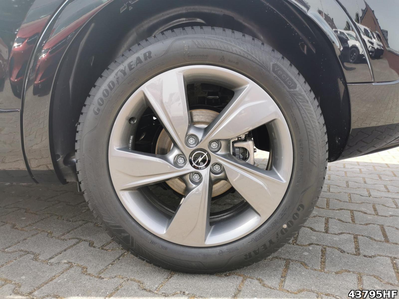 Fahrzeugabbildung Opel Grandland X GS +DAB+KLIMA+TEMPOMAT+LED+