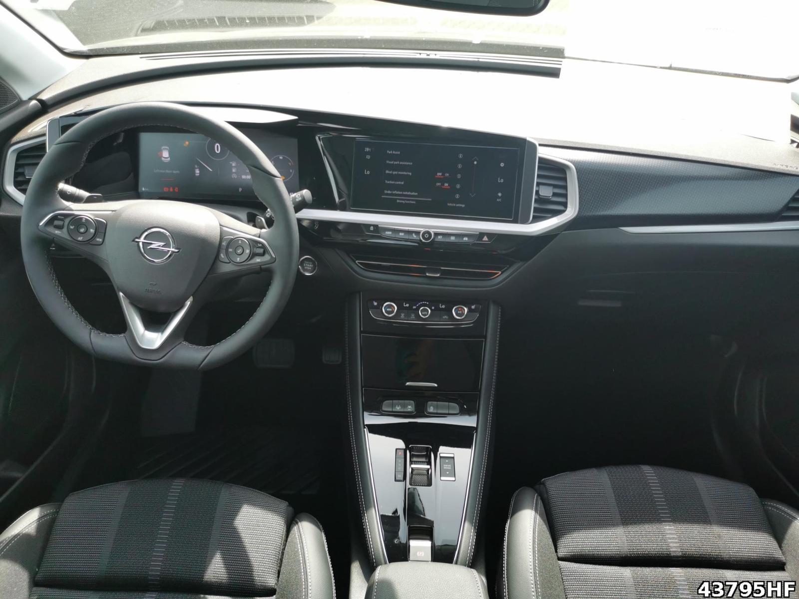 Fahrzeugabbildung Opel Grandland X GS +DAB+KLIMA+TEMPOMAT+LED+