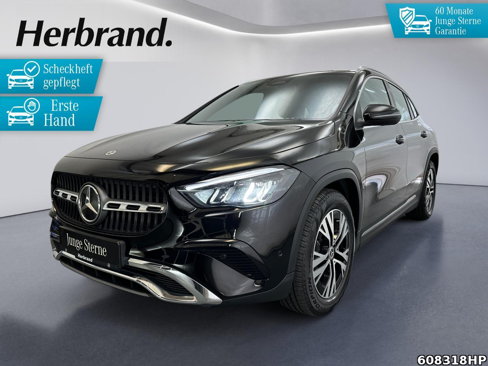 Mercedes-Benz GLA 200 Progressive Distronic AHK Thermotronic