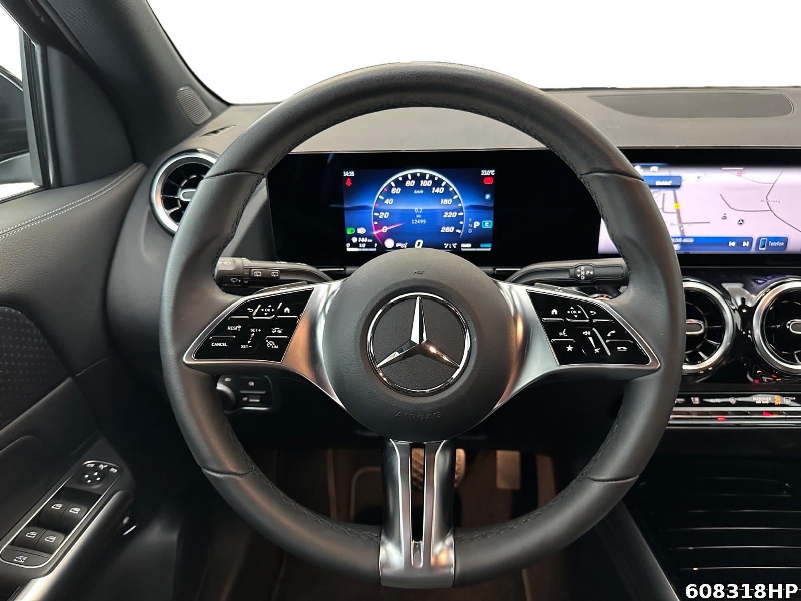 Fahrzeugabbildung Mercedes-Benz GLA 200 Progressive Distronic AHK Thermotronic