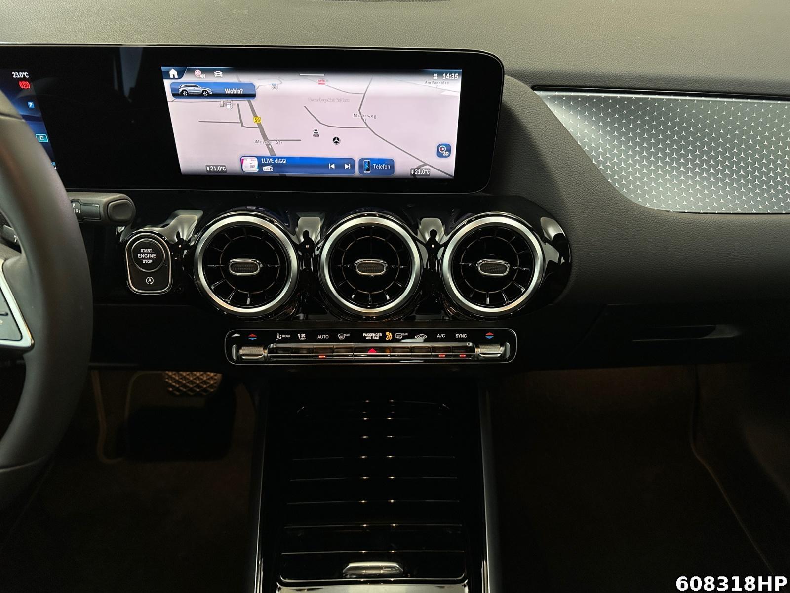 Fahrzeugabbildung Mercedes-Benz GLA 200 Progressive Distronic AHK Thermotronic