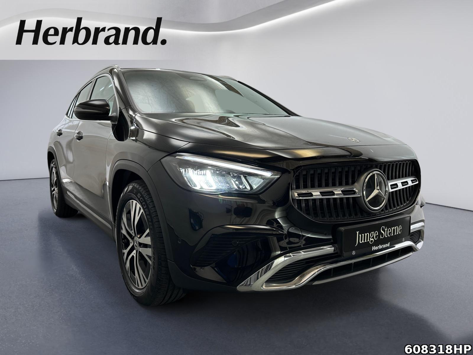 Fahrzeugabbildung Mercedes-Benz GLA 200 Progressive Distronic AHK Thermotronic