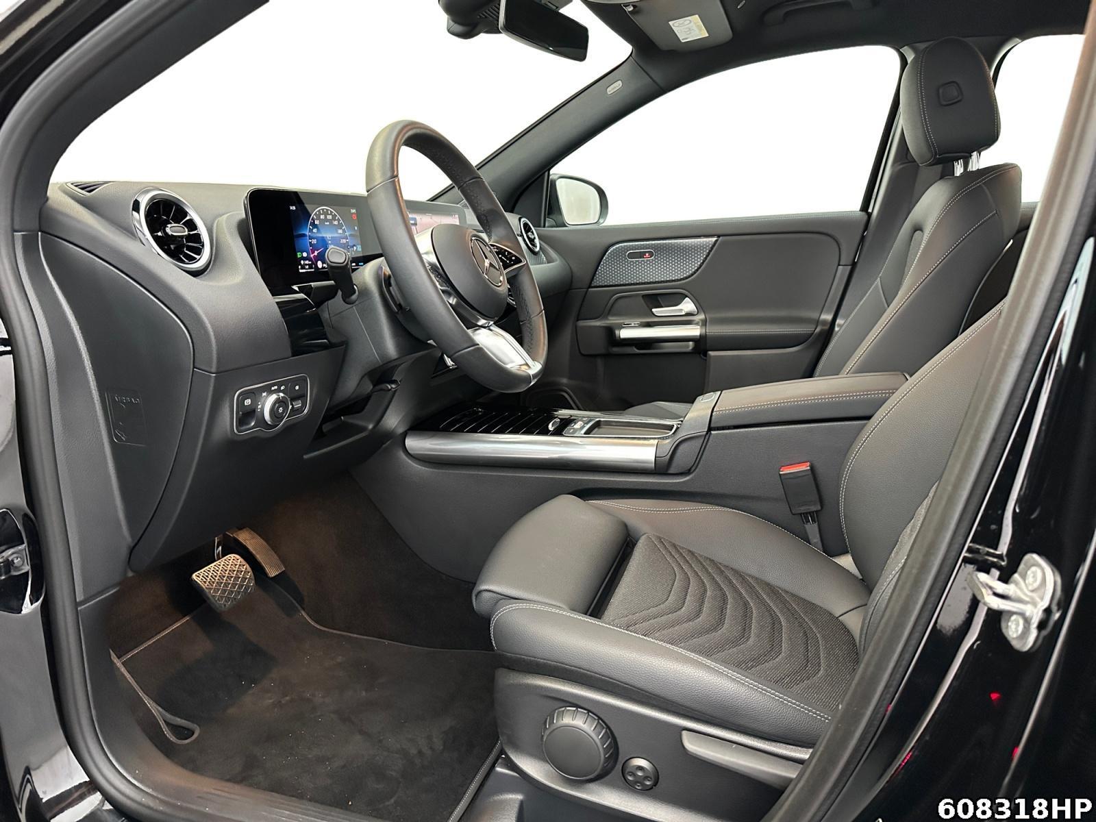 Fahrzeugabbildung Mercedes-Benz GLA 200 Progressive Distronic AHK Thermotronic