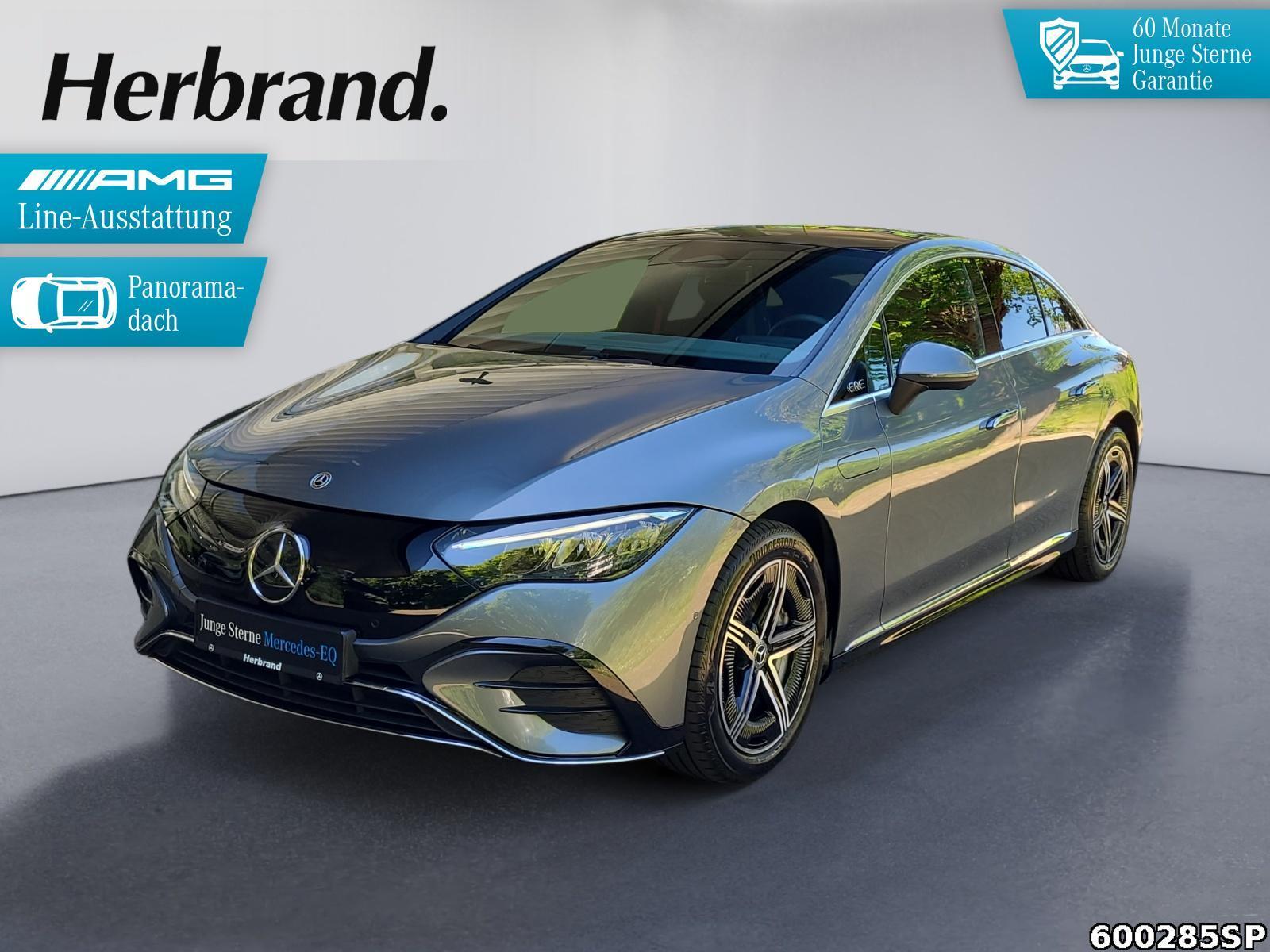 Mercedes-Benz EQE AMG