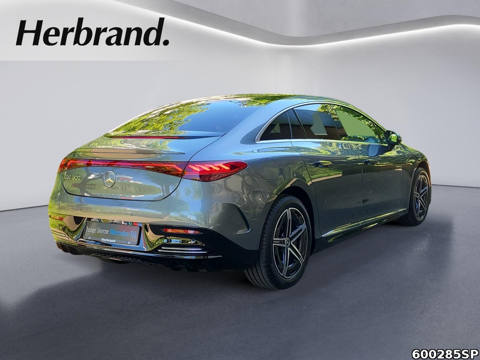 Fahrzeugabbildung Mercedes-Benz EQE AMG