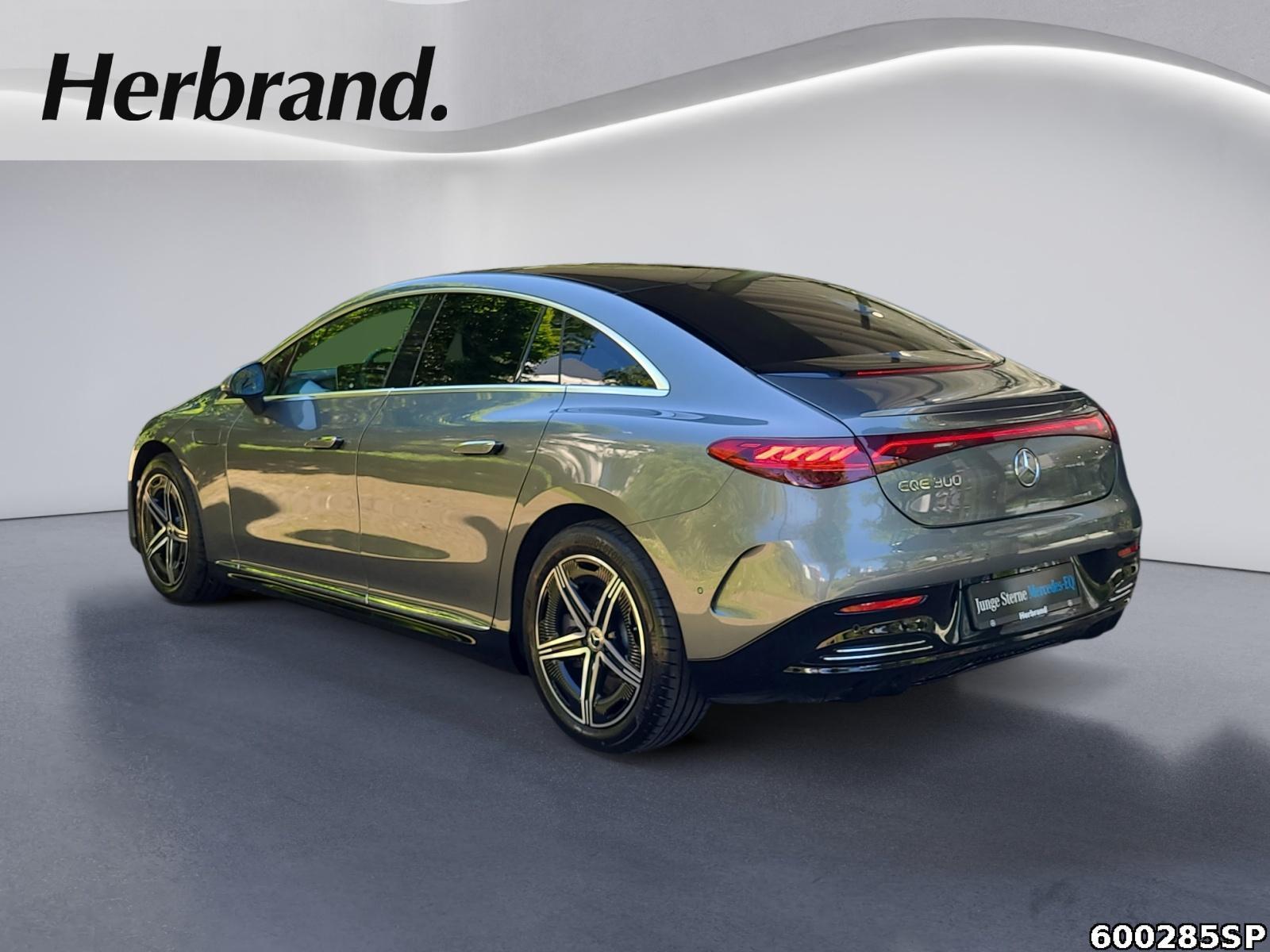 Fahrzeugabbildung Mercedes-Benz EQE AMG