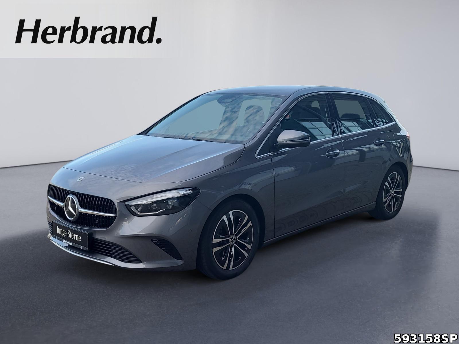 Mercedes-Benz B 200 Progressive MULTIBEAM DISTRONIC Kamera .