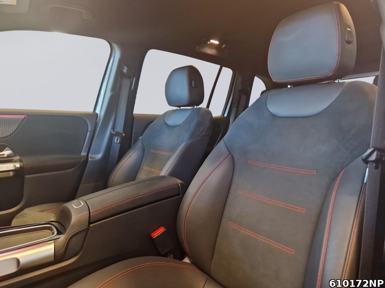 Fahrzeugabbildung Mercedes-Benz EQB AMG 4M AHK Distronic Kamera Totwinkel