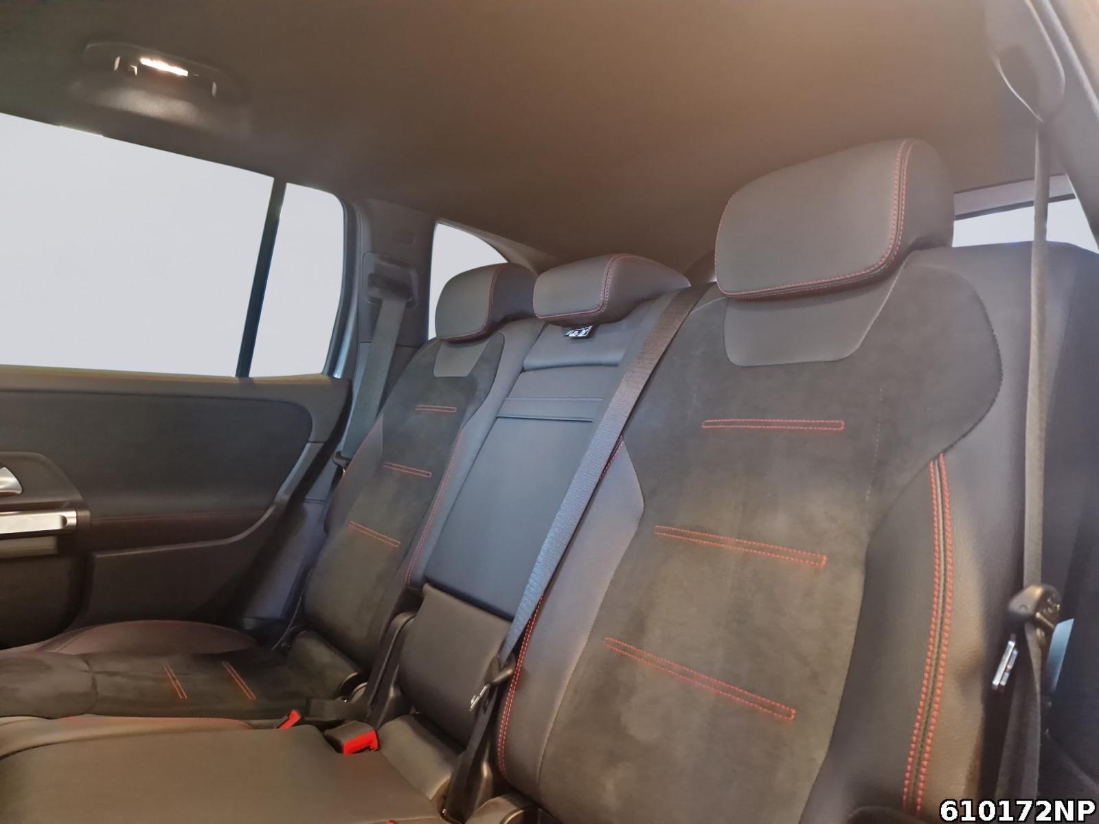 Fahrzeugabbildung Mercedes-Benz EQB AMG 4M AHK Distronic Kamera Totwinkel