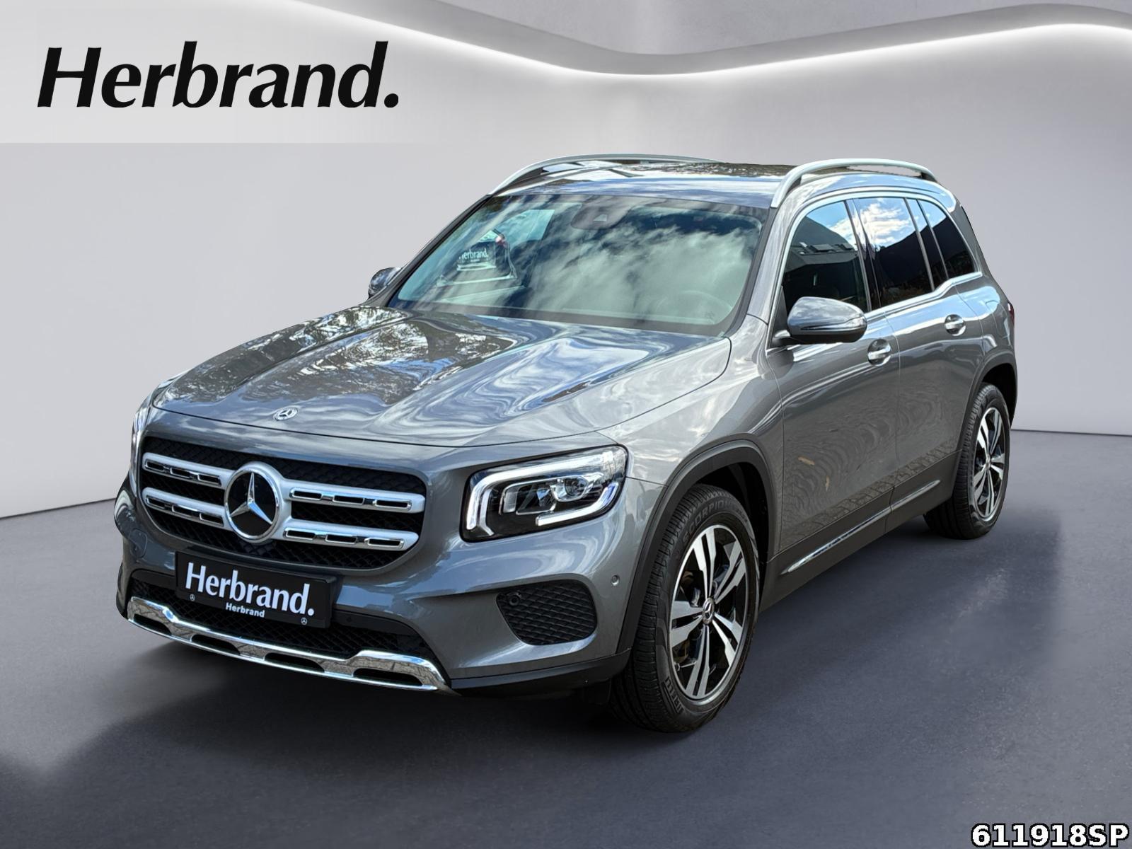 Mercedes-Benz GLB 200 Progressive AHK Kamera LED 18