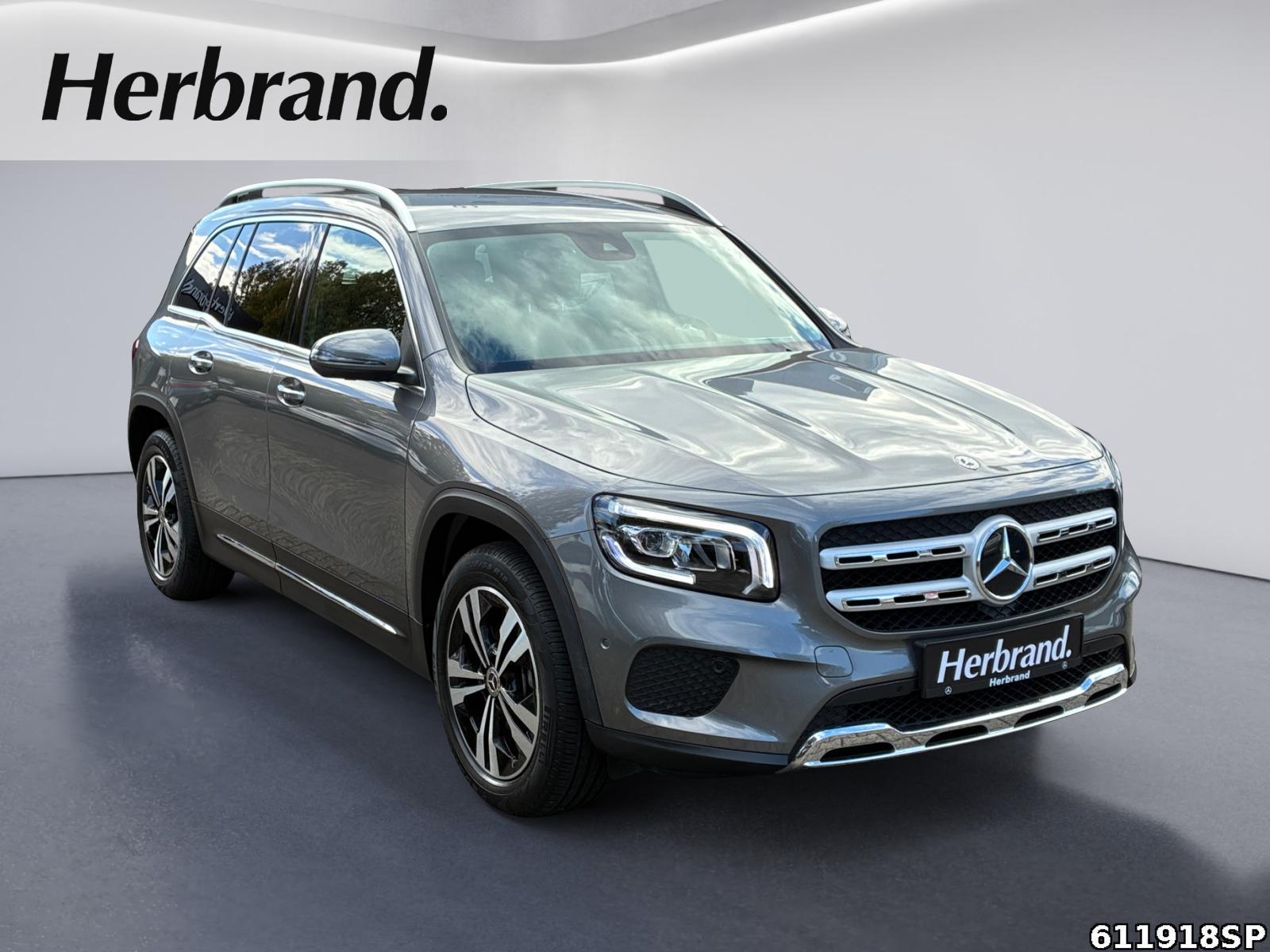 Fahrzeugabbildung Mercedes-Benz GLB 200 Progressive AHK Kamera LED 18